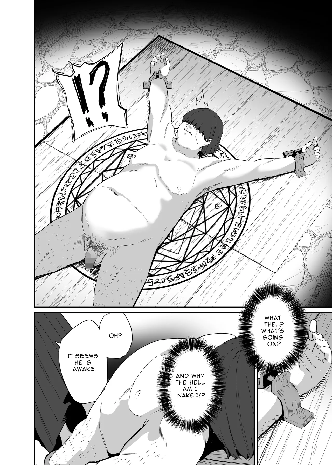 Otherworld Reincarnation into a Witch Village page 6