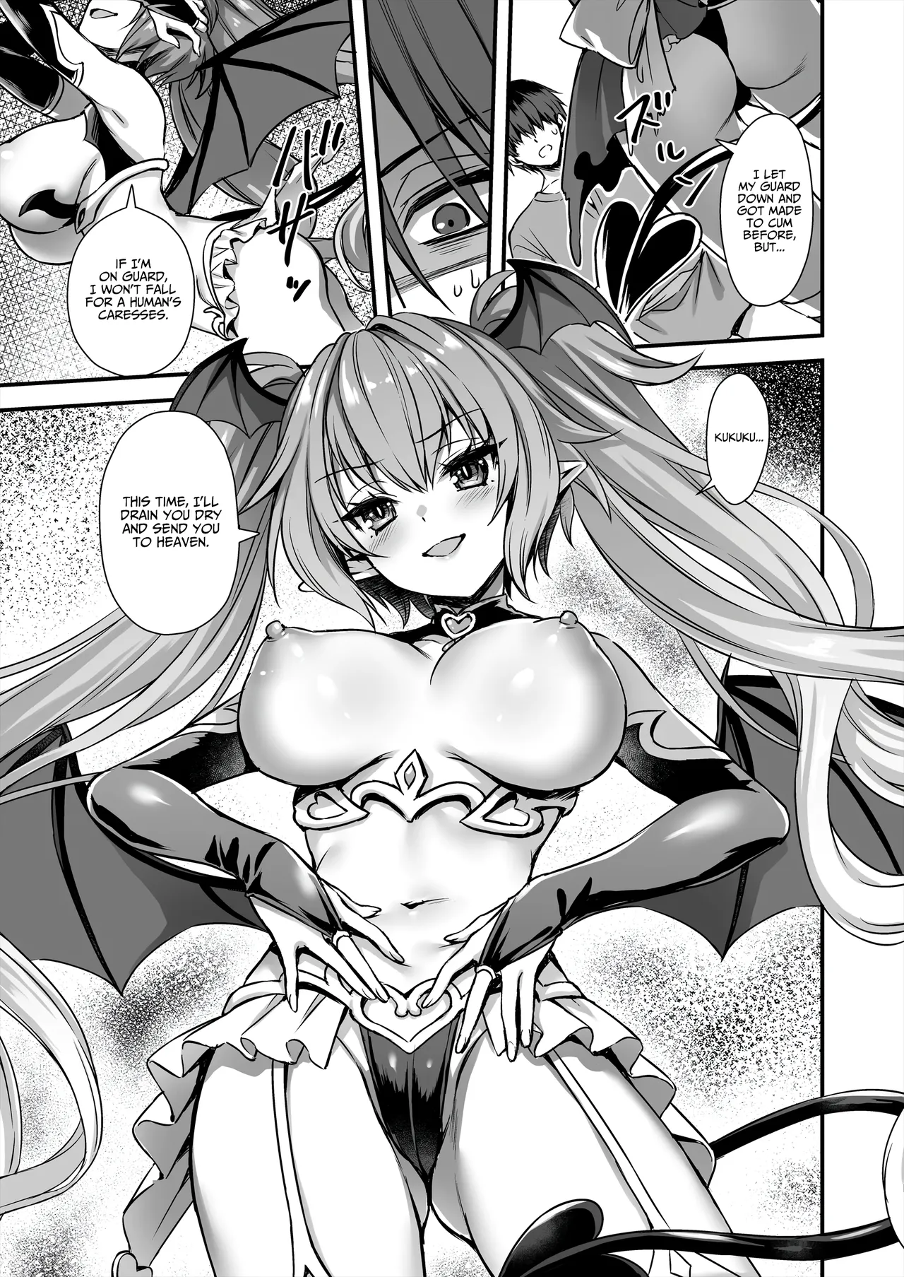 Otherworldly Elf's Demon Eye of Arousal 9 ~Cursed Bracelet Service Arc~ [English] [AKOTLs] [Digital] page 34