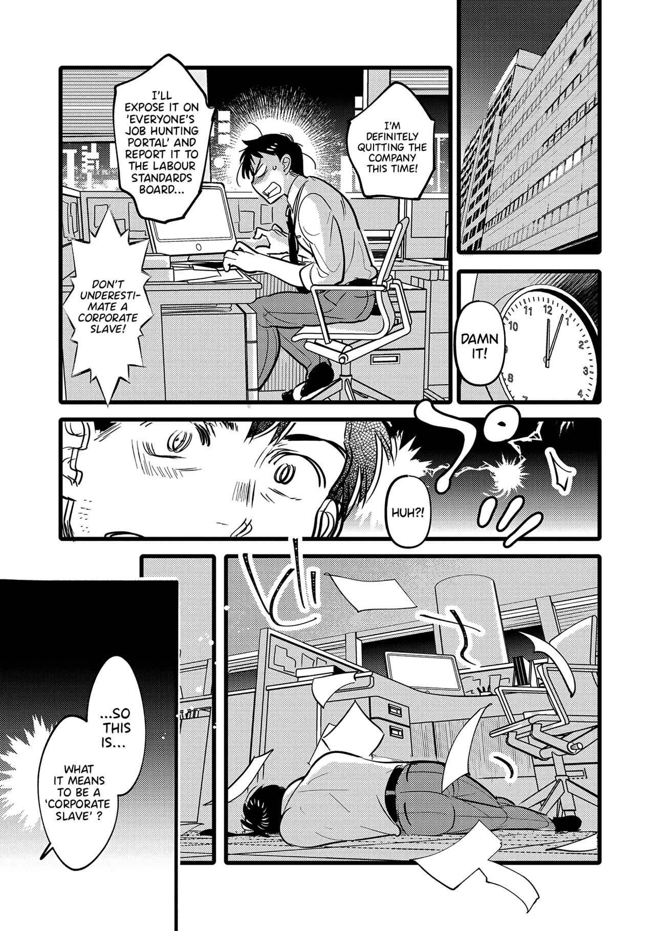 ; Otherworldly Harem with Extremely Erotic Cheats Comic Anthology page 3
