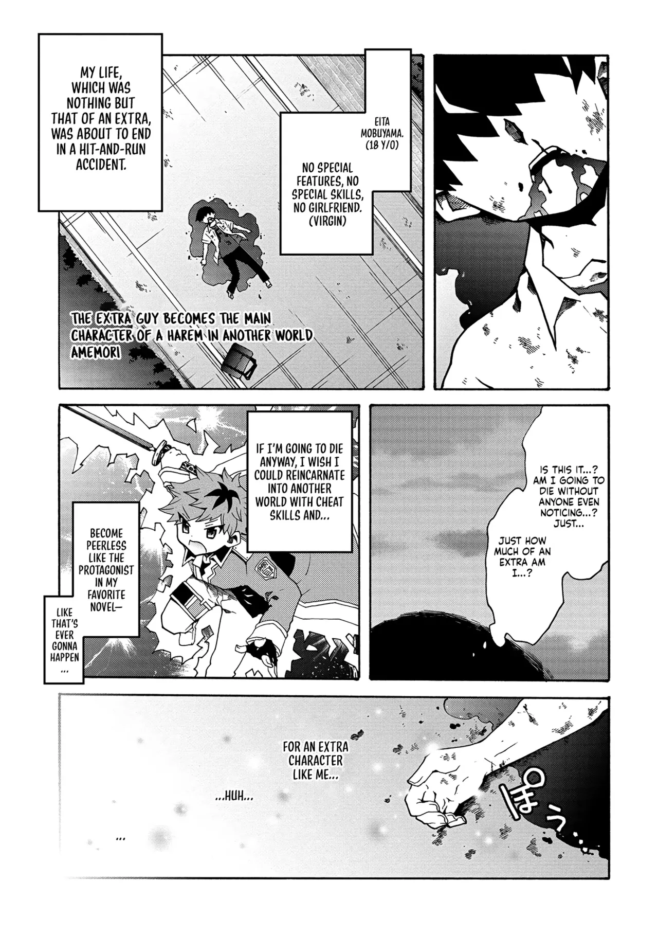 ; Otherworldly Harem with Extremely Erotic Cheats Comic Anthology page 97