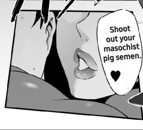 Otochichi - Masochistic Life -Masochistic Men searching for and being trained by Dominatrix through an App- page 105