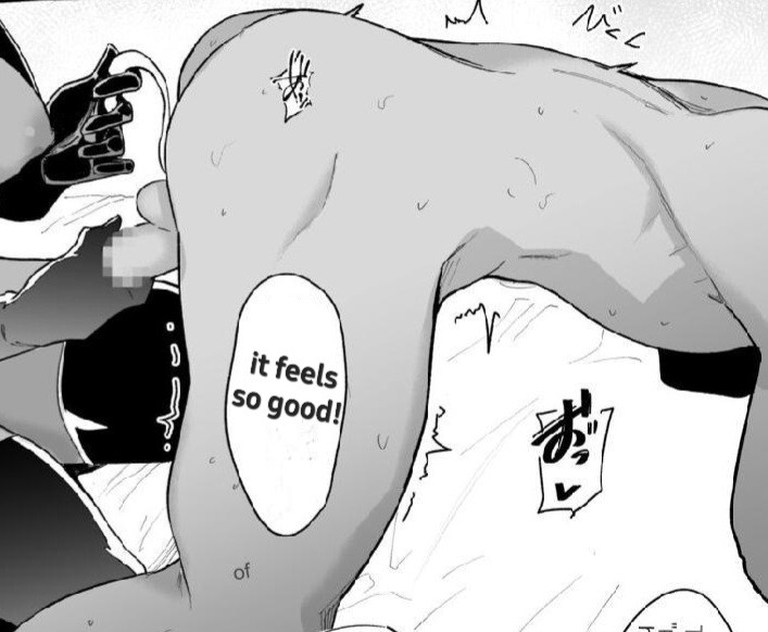 Otochichi - Masochistic Life -Masochistic Men searching for and being trained by Dominatrix through an App- page 19