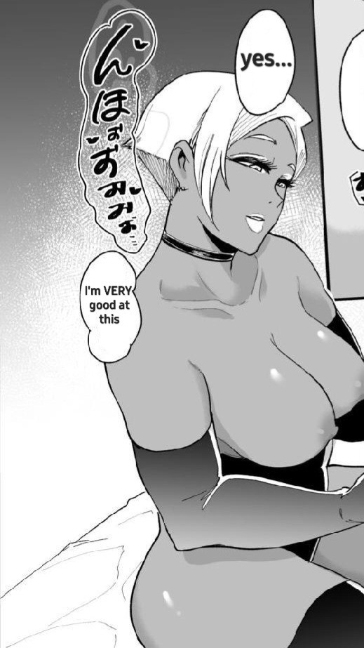 Otochichi - Masochistic Life -Masochistic Men searching for and being trained by Dominatrix through an App- page 20