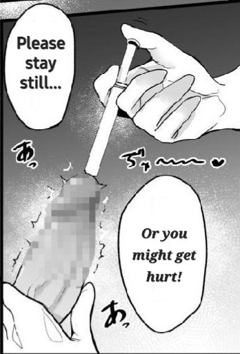Otochichi - Masochistic Life -Masochistic Men searching for and being trained by Dominatrix through an App- page 49