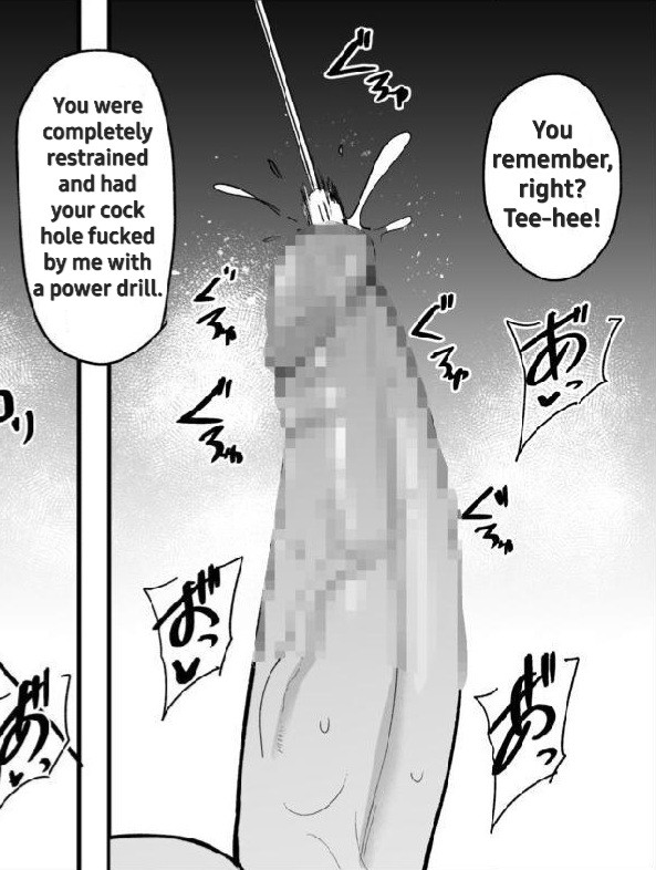 Otochichi - Masochistic Life -Masochistic Men searching for and being trained by Dominatrix through an App- page 57