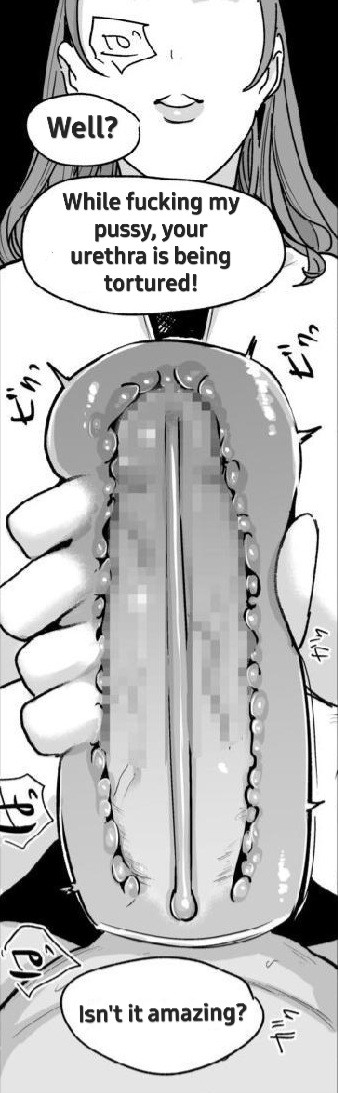 Otochichi - Masochistic Life -Masochistic Men searching for and being trained by Dominatrix through an App- page 70
