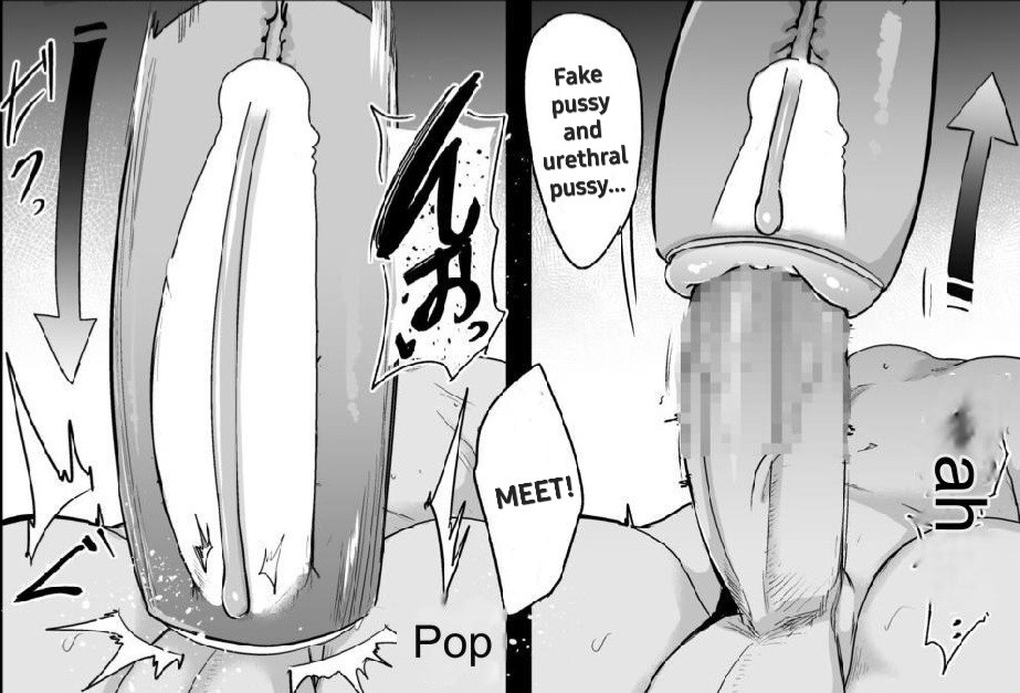 Otochichi - Masochistic Life -Masochistic Men searching for and being trained by Dominatrix through an App- page 71
