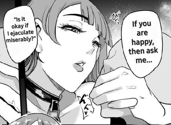 Otochichi - Masochistic Life -Masochistic Men searching for and being trained by Dominatrix through an App- page 75