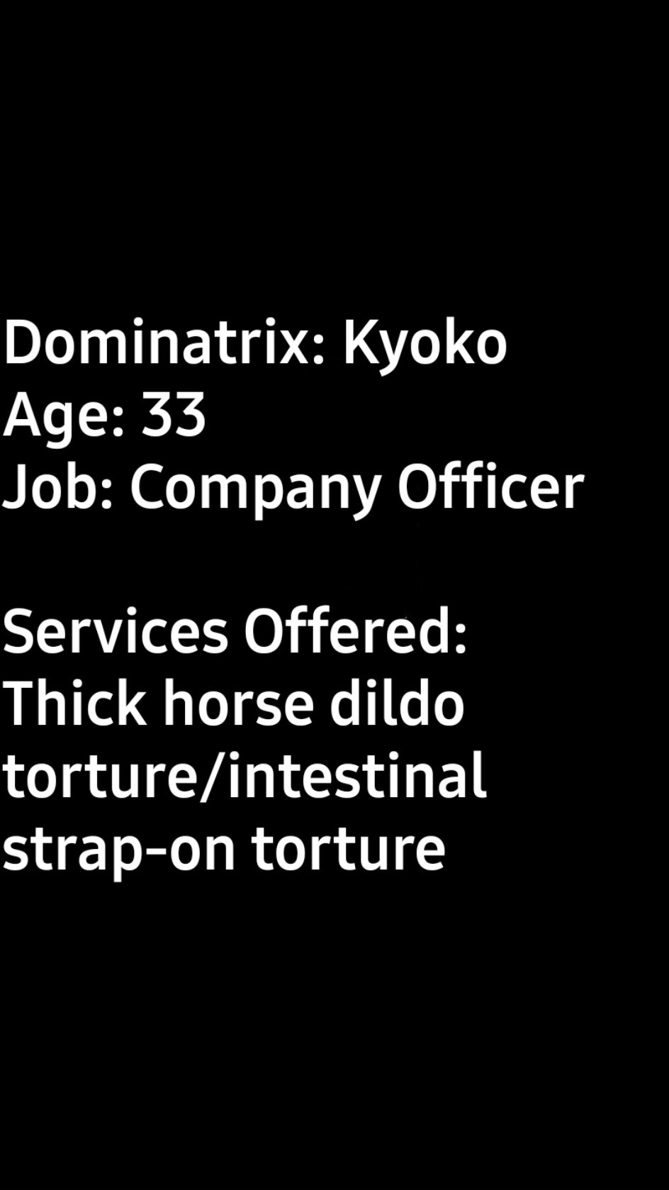 Otochichi - Masochistic Life -Masochistic Men searching for and being trained by Dominatrix through an App- page 79