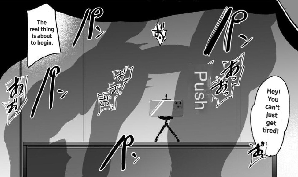 Otochichi - Masochistic Life -Masochistic Men searching for and being trained by Dominatrix through an App- page 99