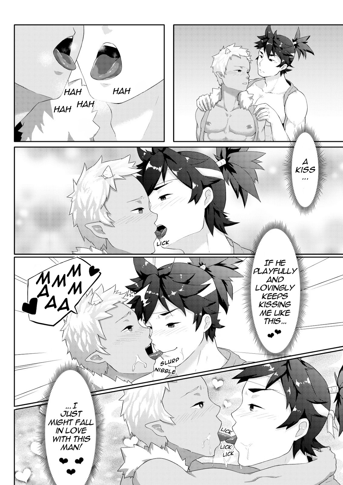 Otogibanashi Momotarou page 26