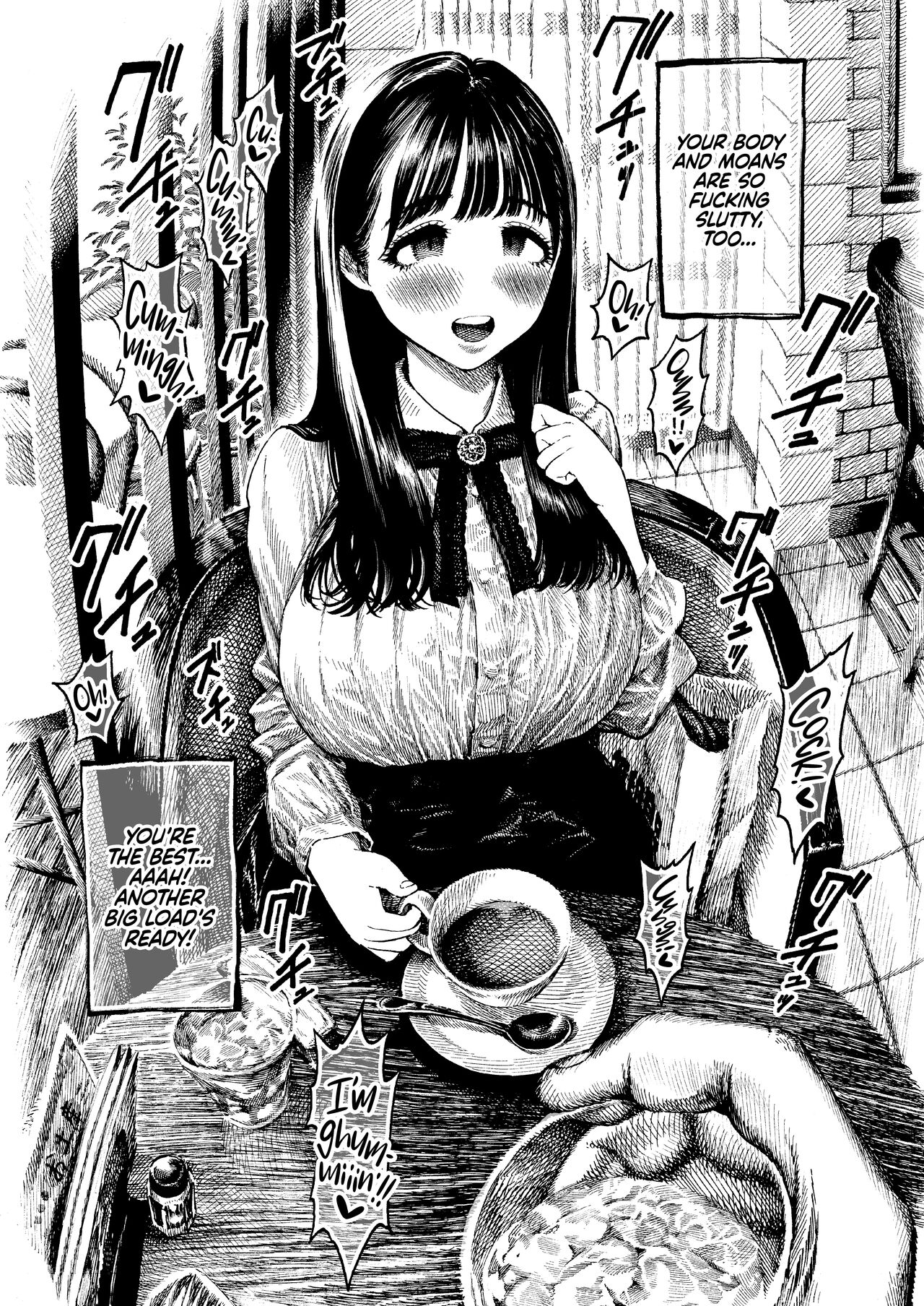 Otoha-chan to SEX page 24