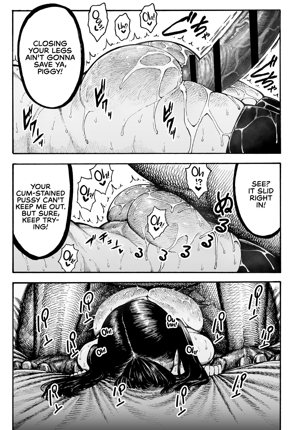 Otoha-chan to SEX page 35