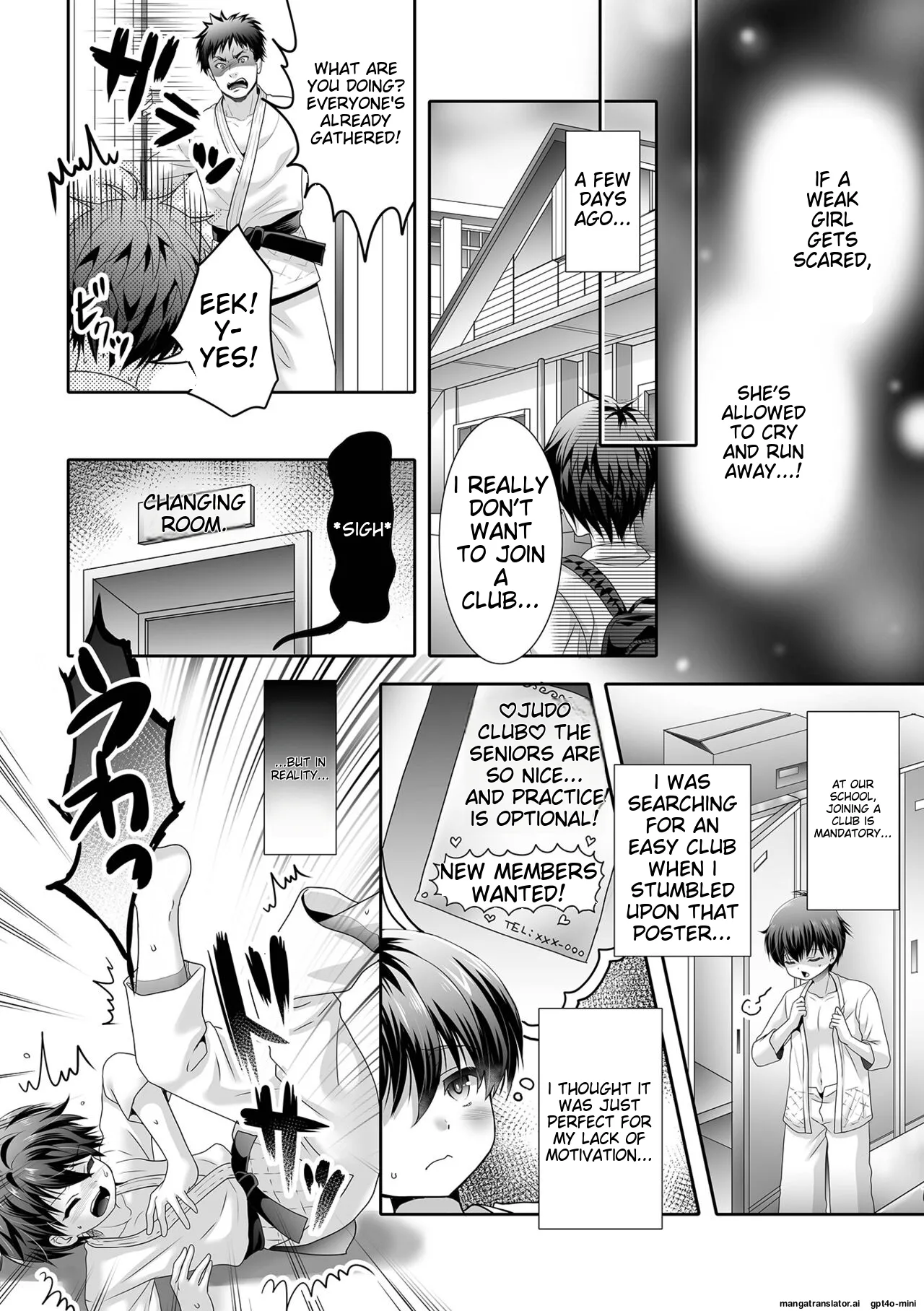Otoko no Ko-llection! S AD Saiin Kakerare Otokonoko!! page 100