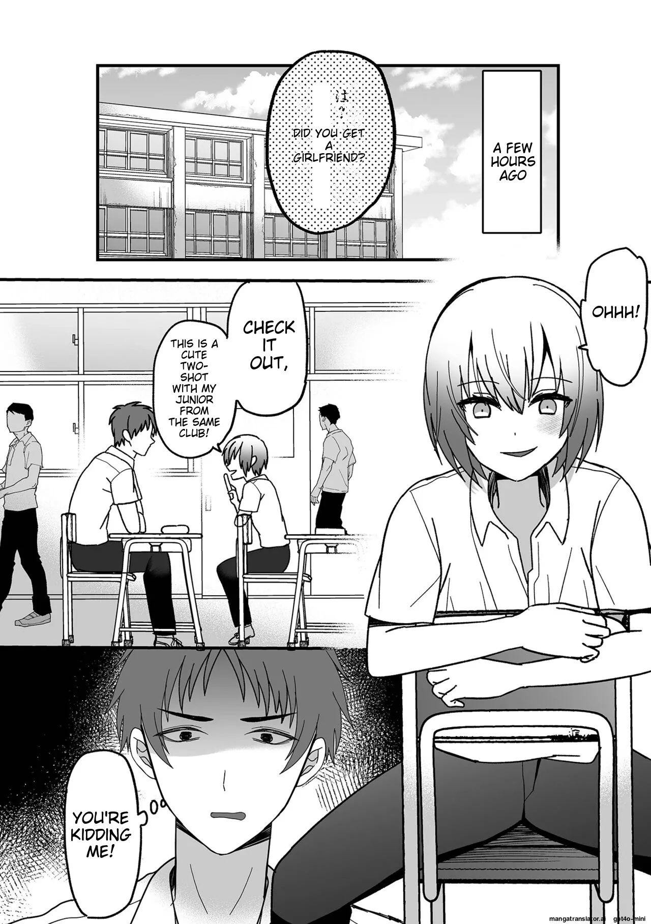 Otoko no Ko-llection! S AD Saiin Kakerare Otokonoko!! page 118