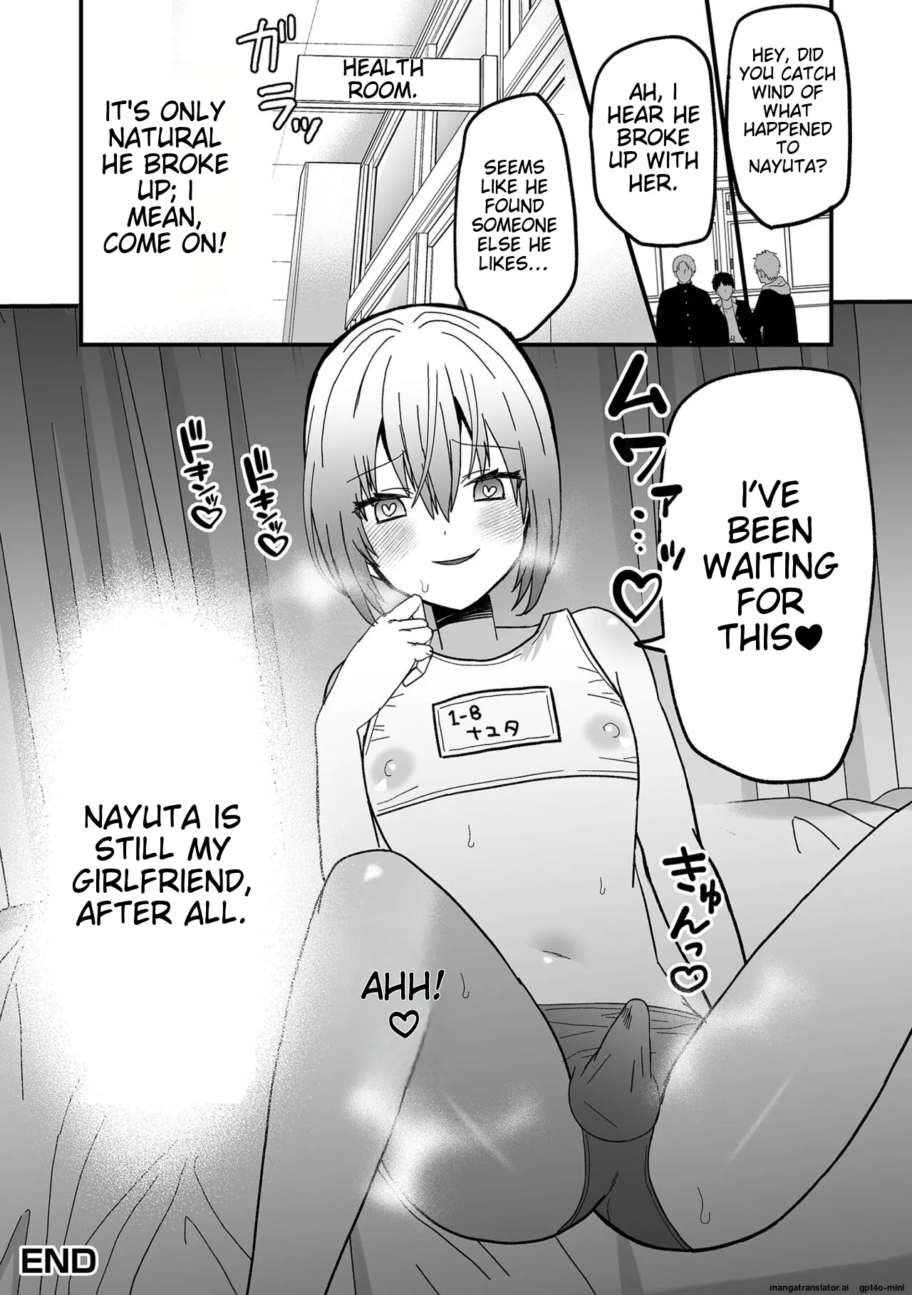 Otoko no Ko-llection! S AD Saiin Kakerare Otokonoko!! page 130