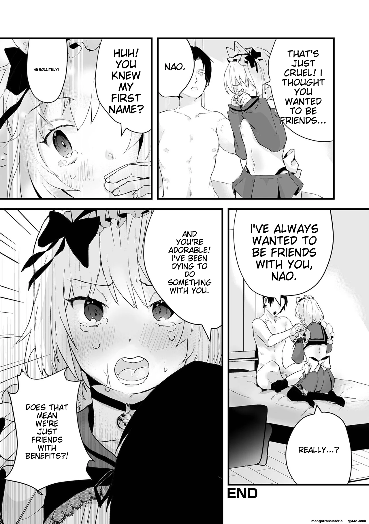 Otoko no Ko-llection! S AD Saiin Kakerare Otokonoko!! page 66