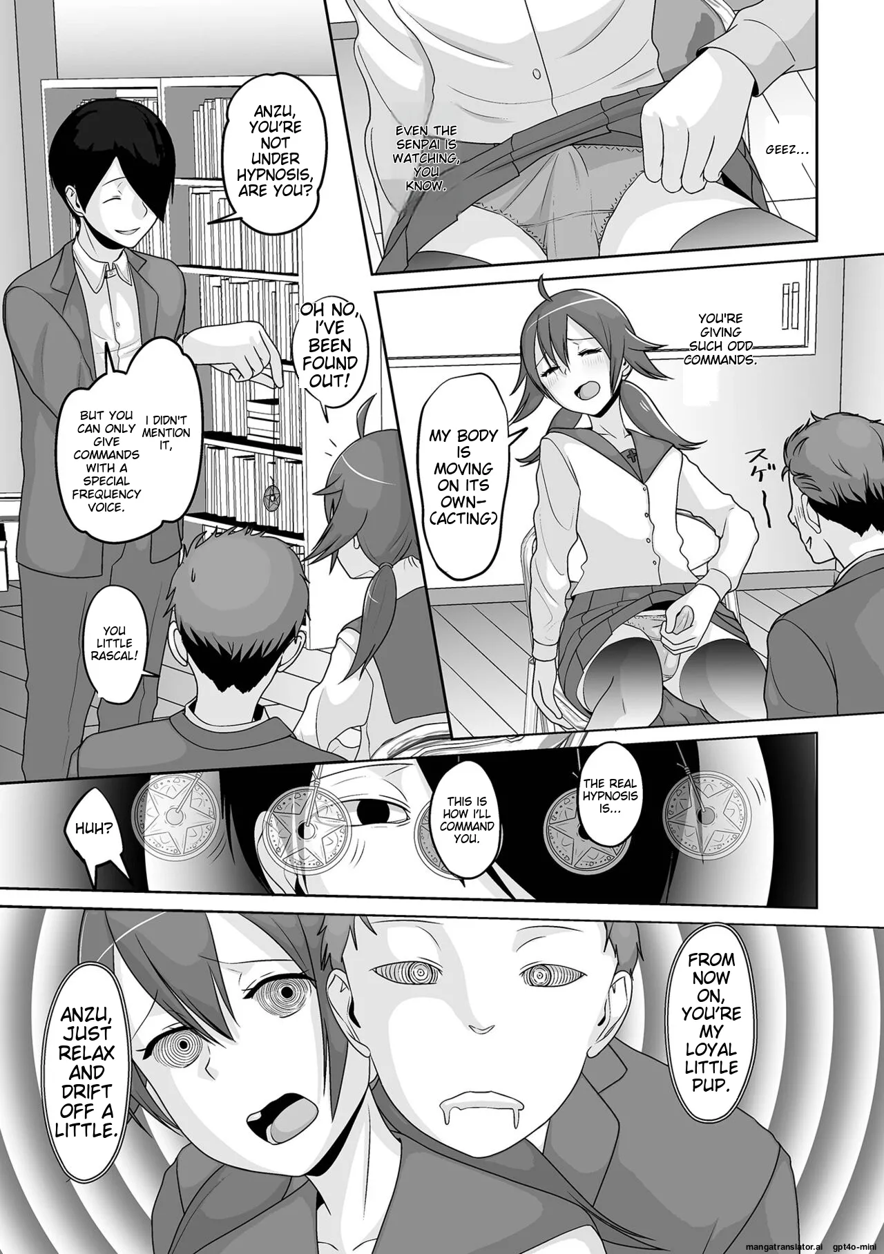 Otoko no Ko-llection! S AD Saiin Kakerare Otokonoko!! page 85