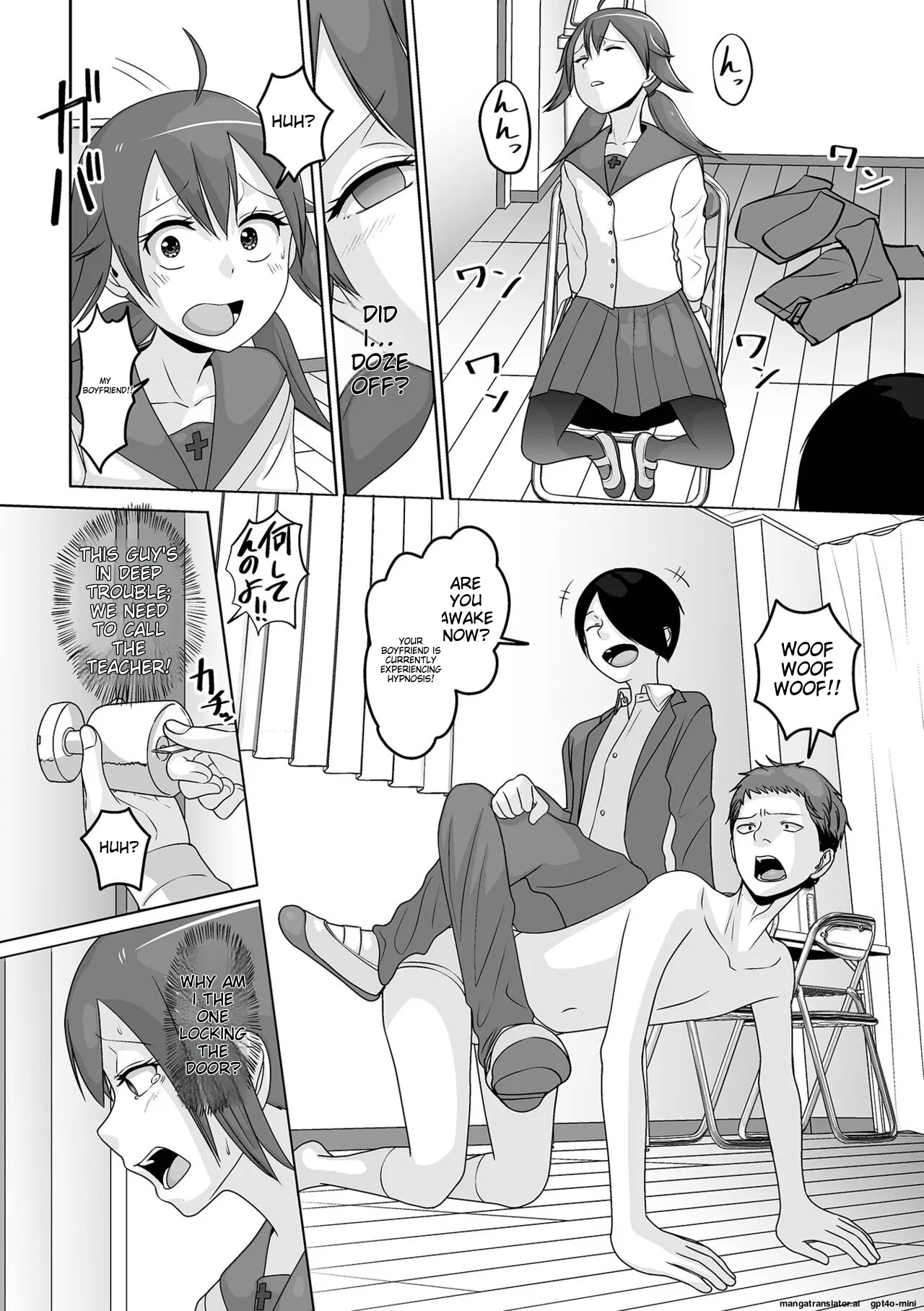 Otoko no Ko-llection! S AD Saiin Kakerare Otokonoko!! page 86