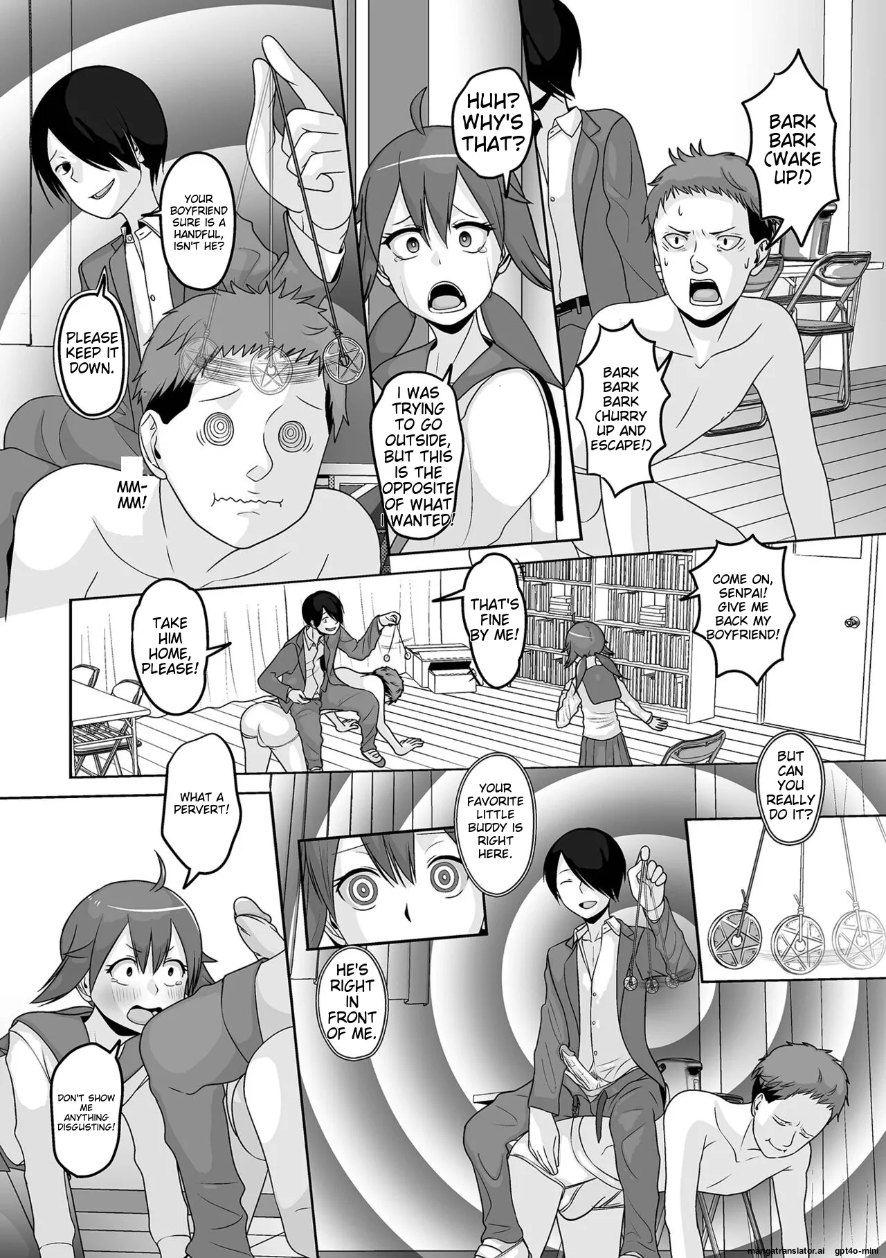 Otoko no Ko-llection! S AD Saiin Kakerare Otokonoko!! page 87