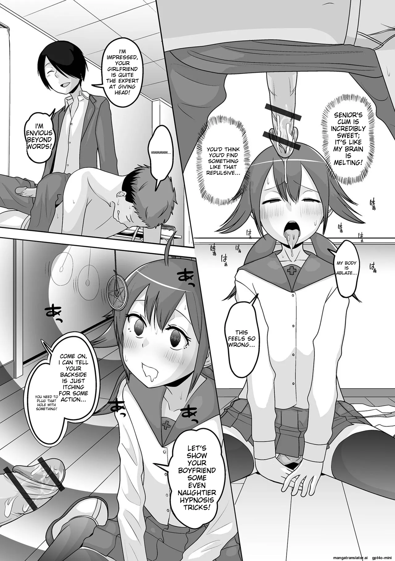 Otoko no Ko-llection! S AD Saiin Kakerare Otokonoko!! page 89
