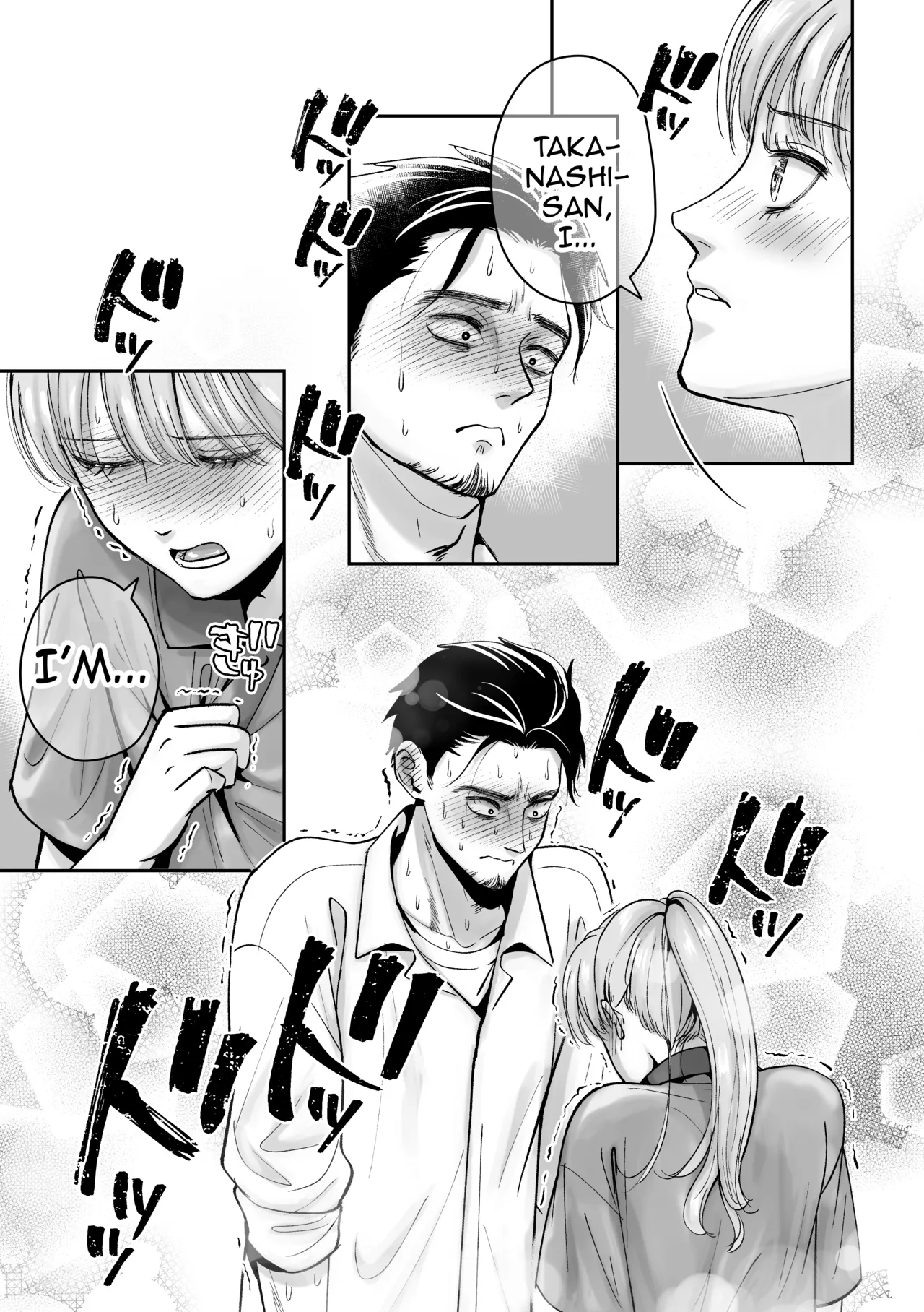 Otoko no Ko otodokeshimasu! ~Itsumo kuru Haitatsuin-san ga masaka no Otoko no Ko dattakedo mayowazu hameta~ page 13