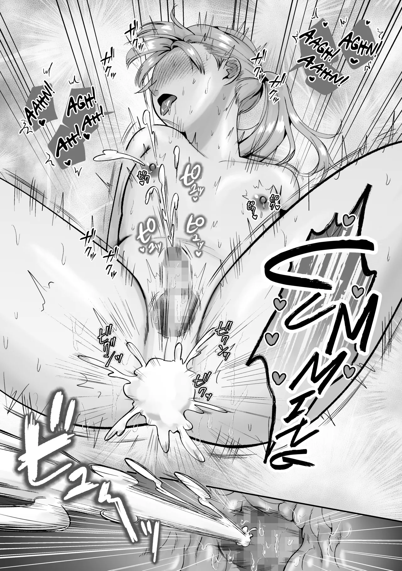 Otoko no Ko otodokeshimasu! ~Itsumo kuru Haitatsuin-san ga masaka no Otoko no Ko dattakedo mayowazu hameta~ page 28