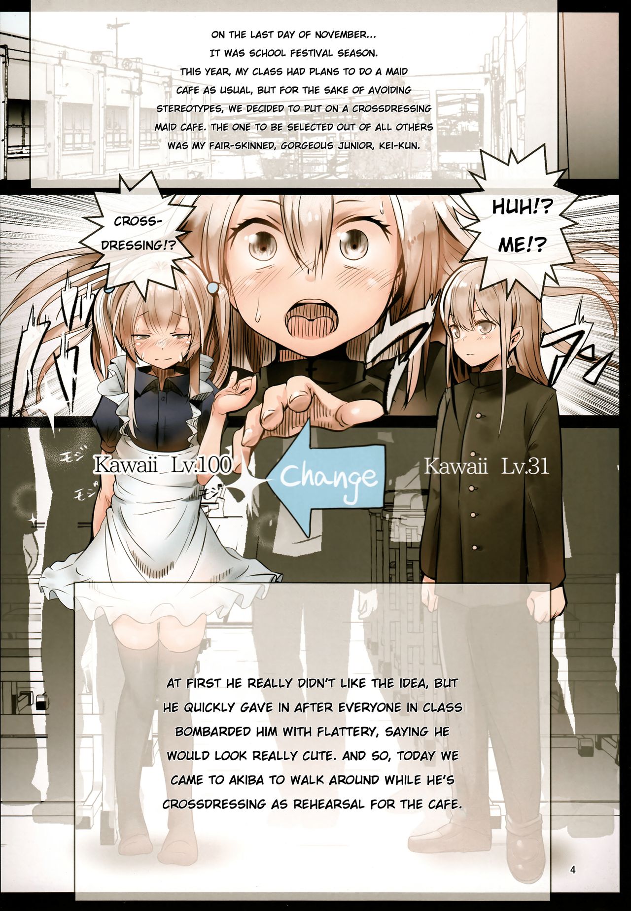 Otokonoko Fuck Compilation page 11