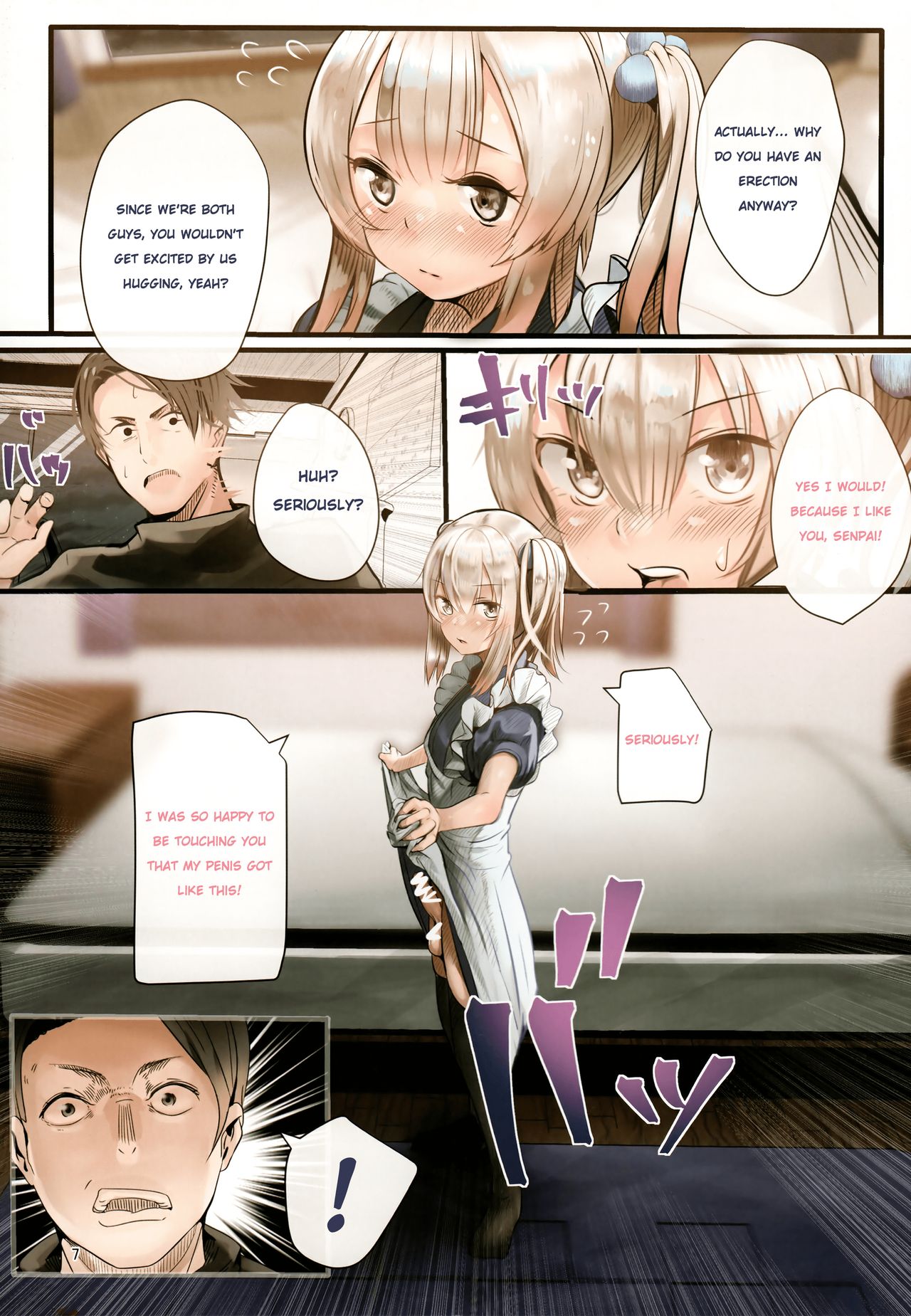 Otokonoko Fuck Compilation page 14