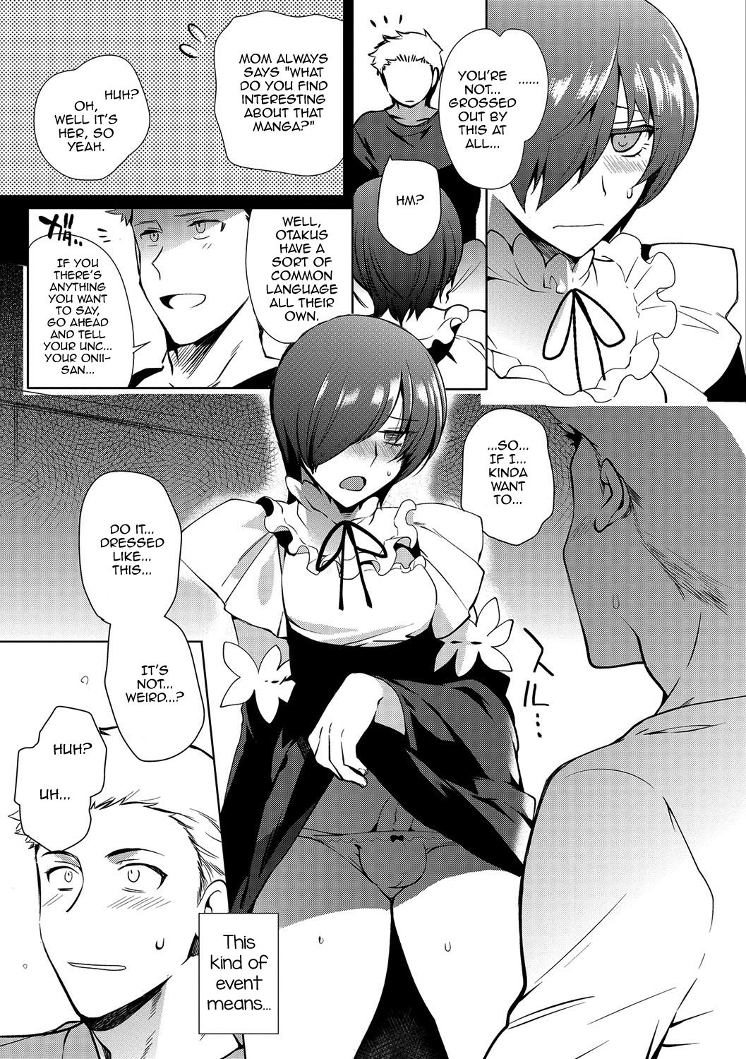 ~Otokonoko Gakuen - Jo~ Otokonoko to Issho page 11