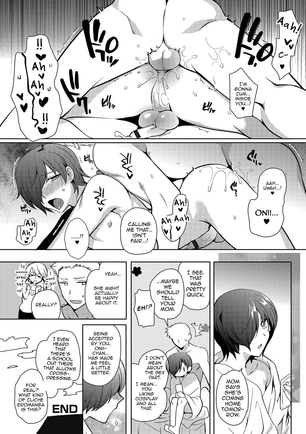 ~Otokonoko Gakuen - Jo~ Otokonoko to Issho page 20