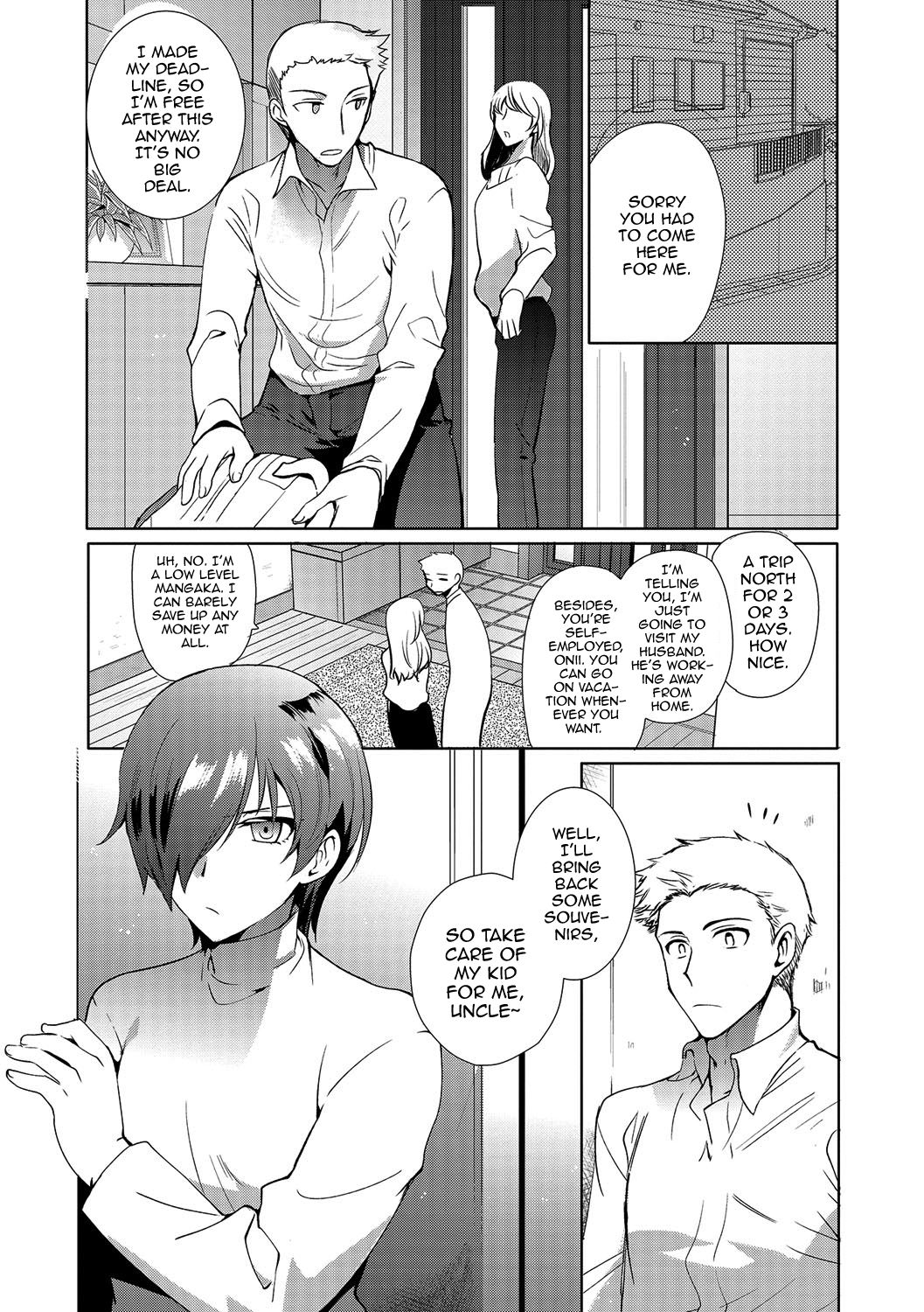 ~Otokonoko Gakuen - Jo~ Otokonoko to Issho page 5