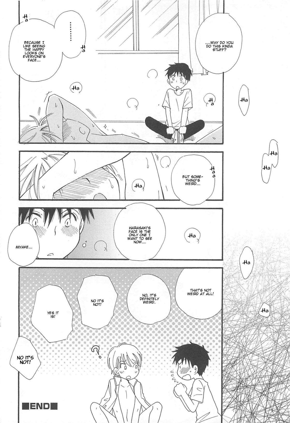 Otokonoko HEAVEN Vol.13 Junjou Bitch★Otokonoko page 106