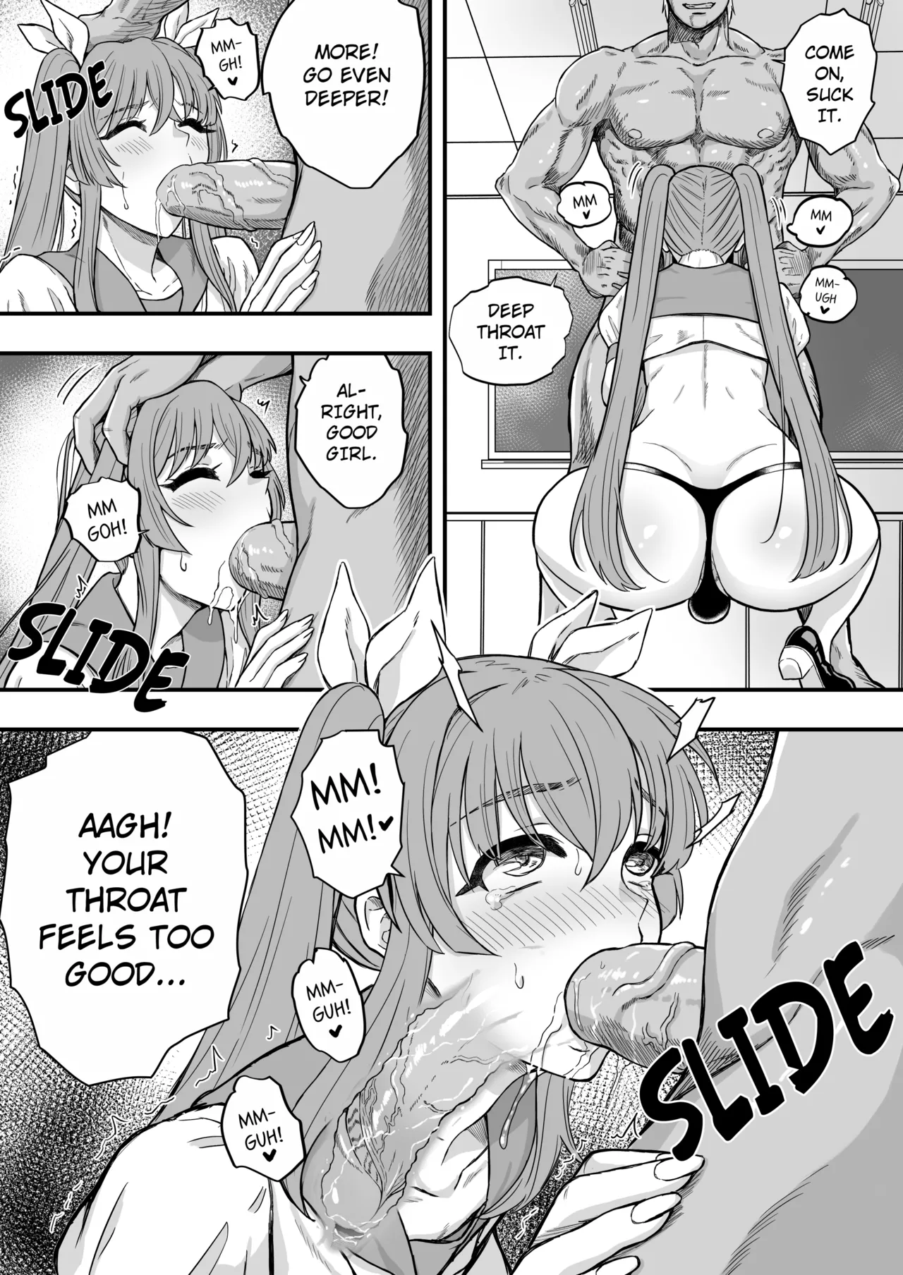 Otokonoko Life page 12