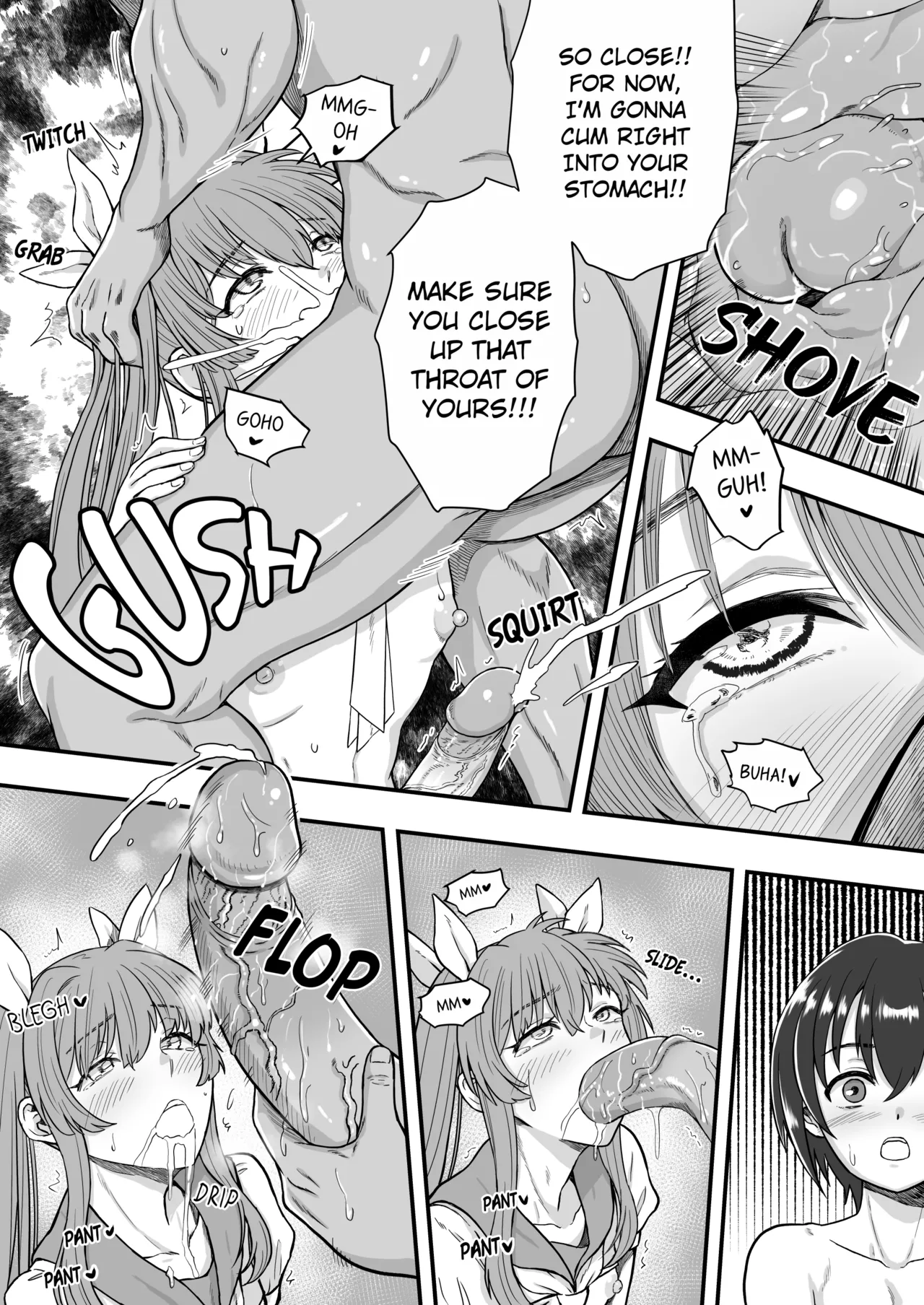 Otokonoko Life page 13