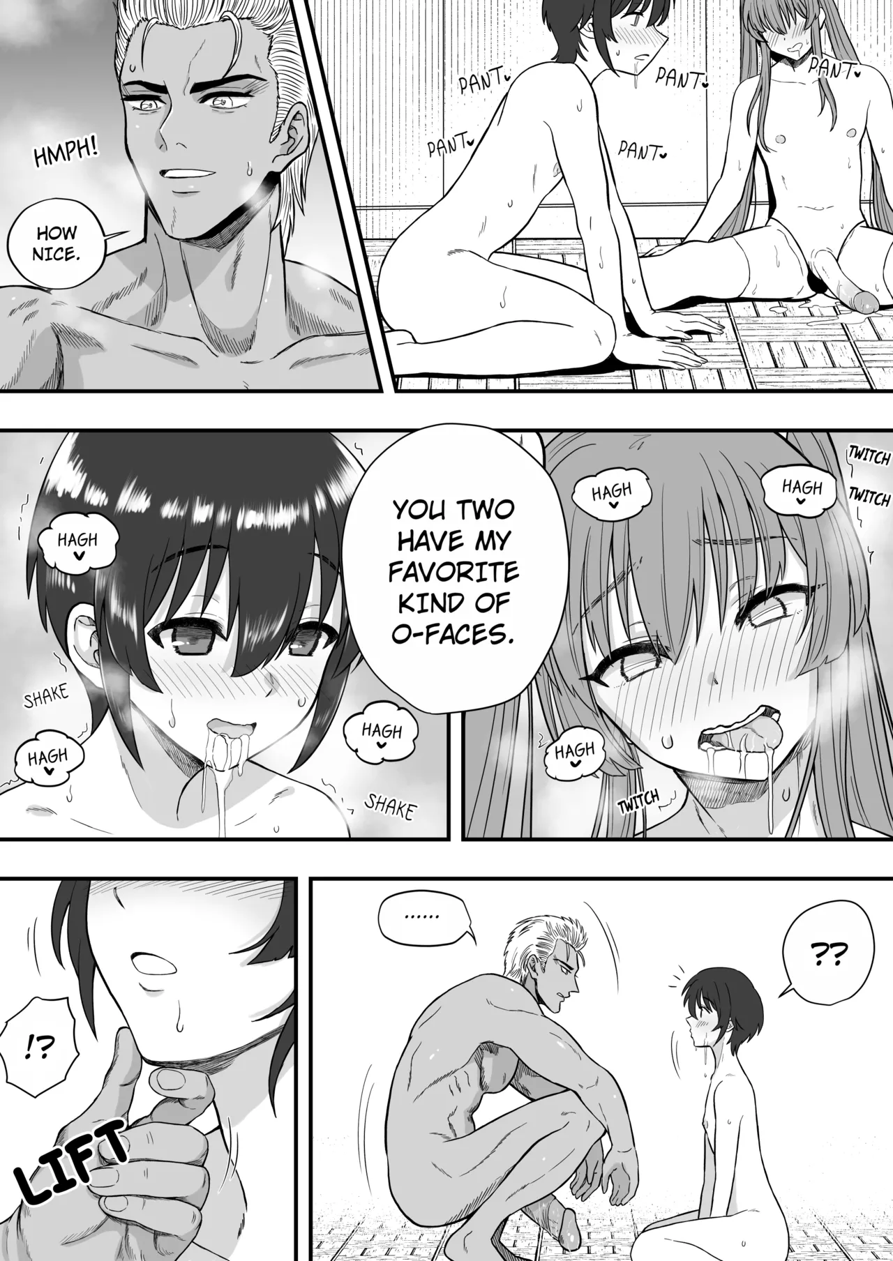 Otokonoko Life page 25