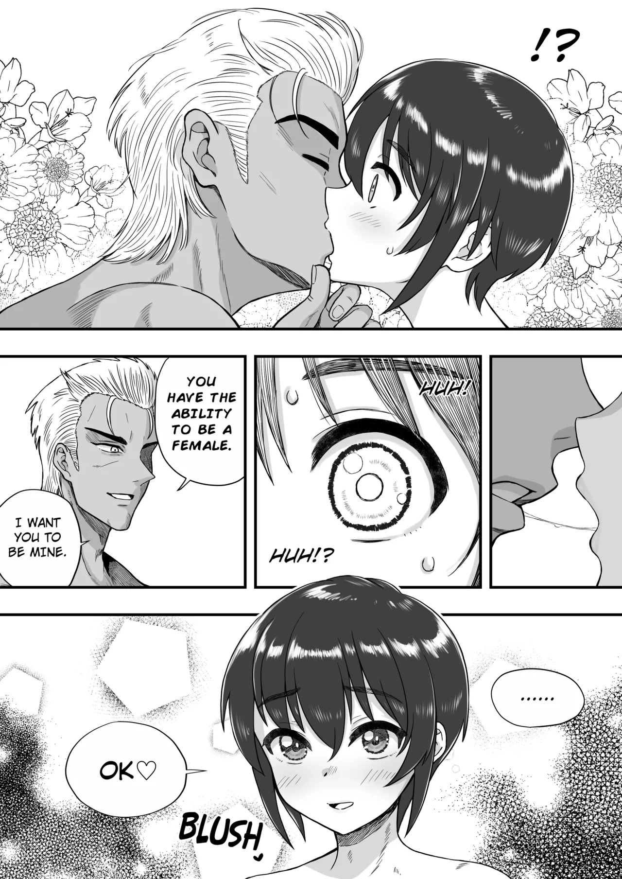 Otokonoko Life page 26