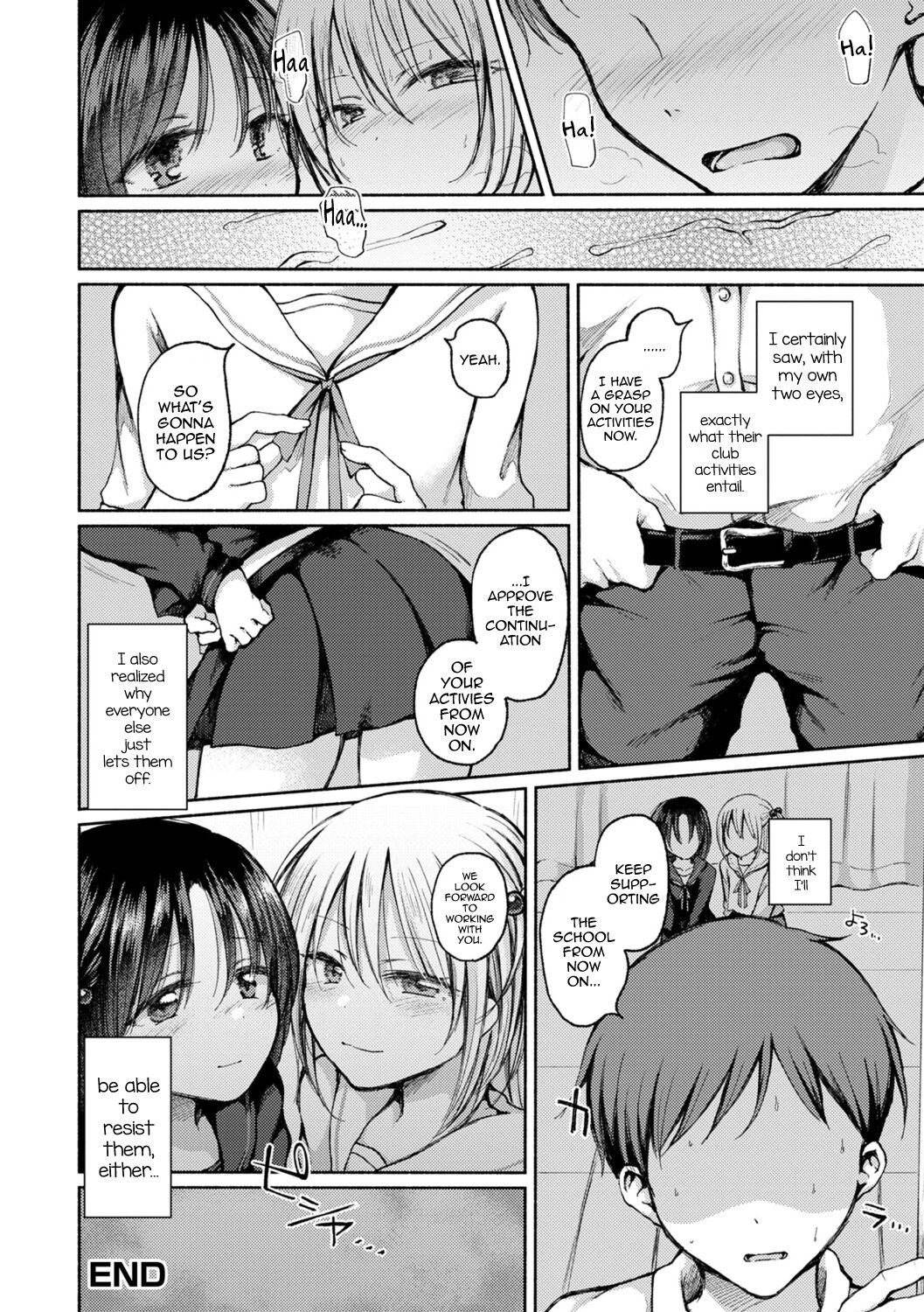 Otokonoko to Asobo page 18
