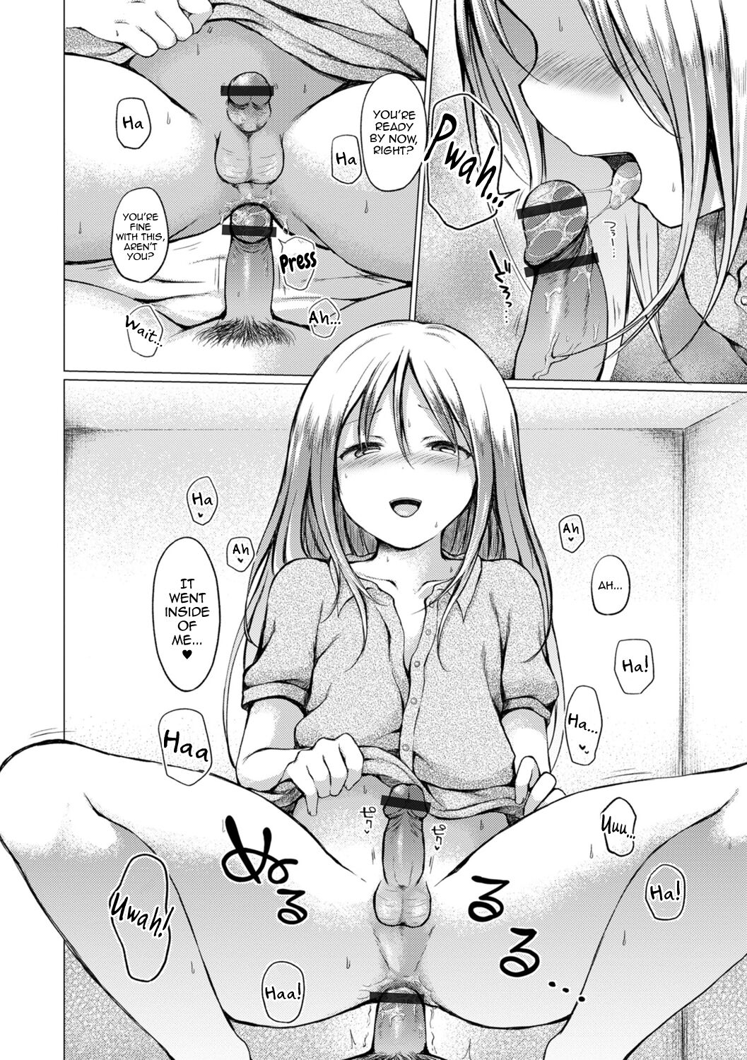 Otokonoko to Asobo page 26