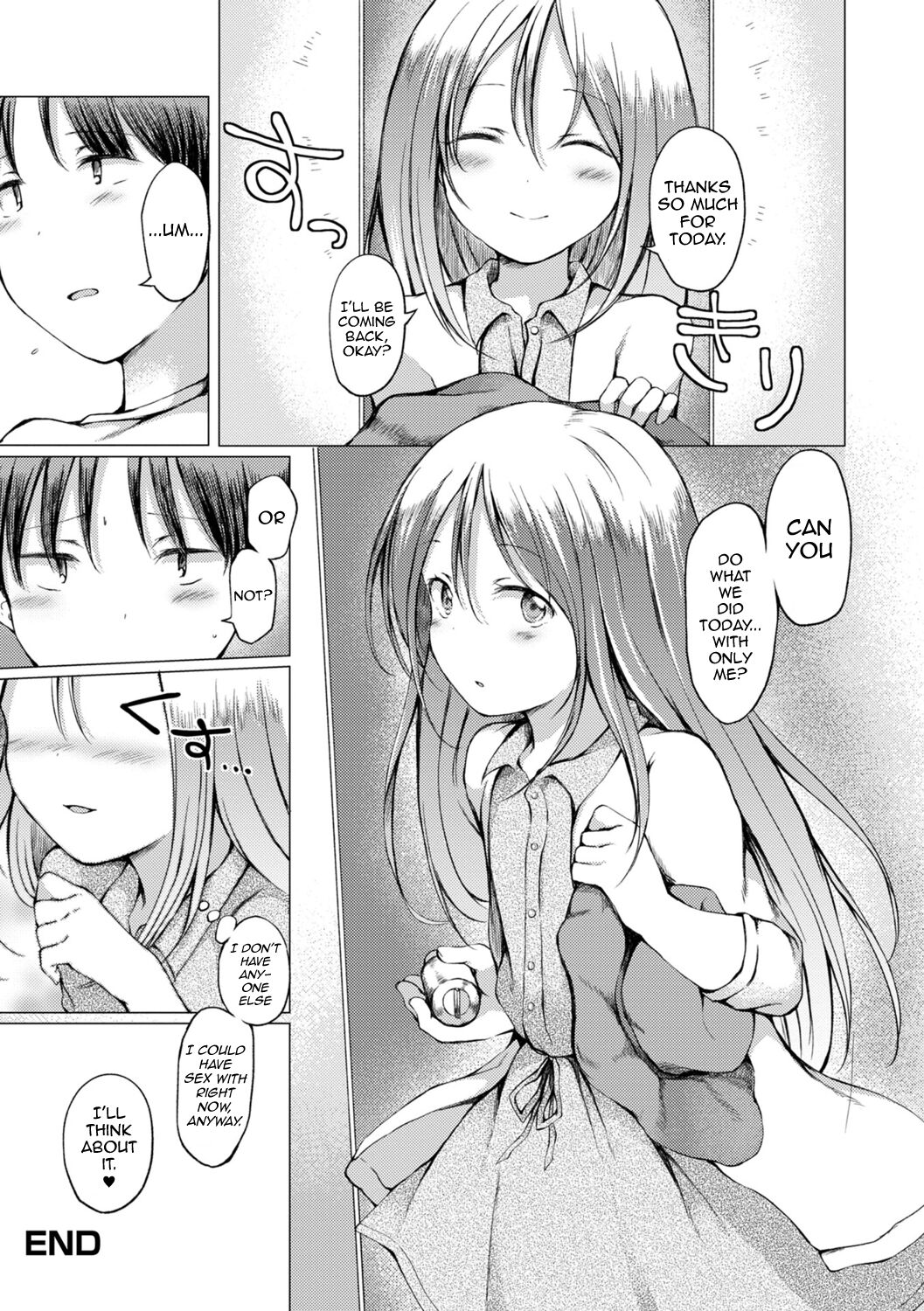 Otokonoko to Asobo page 34