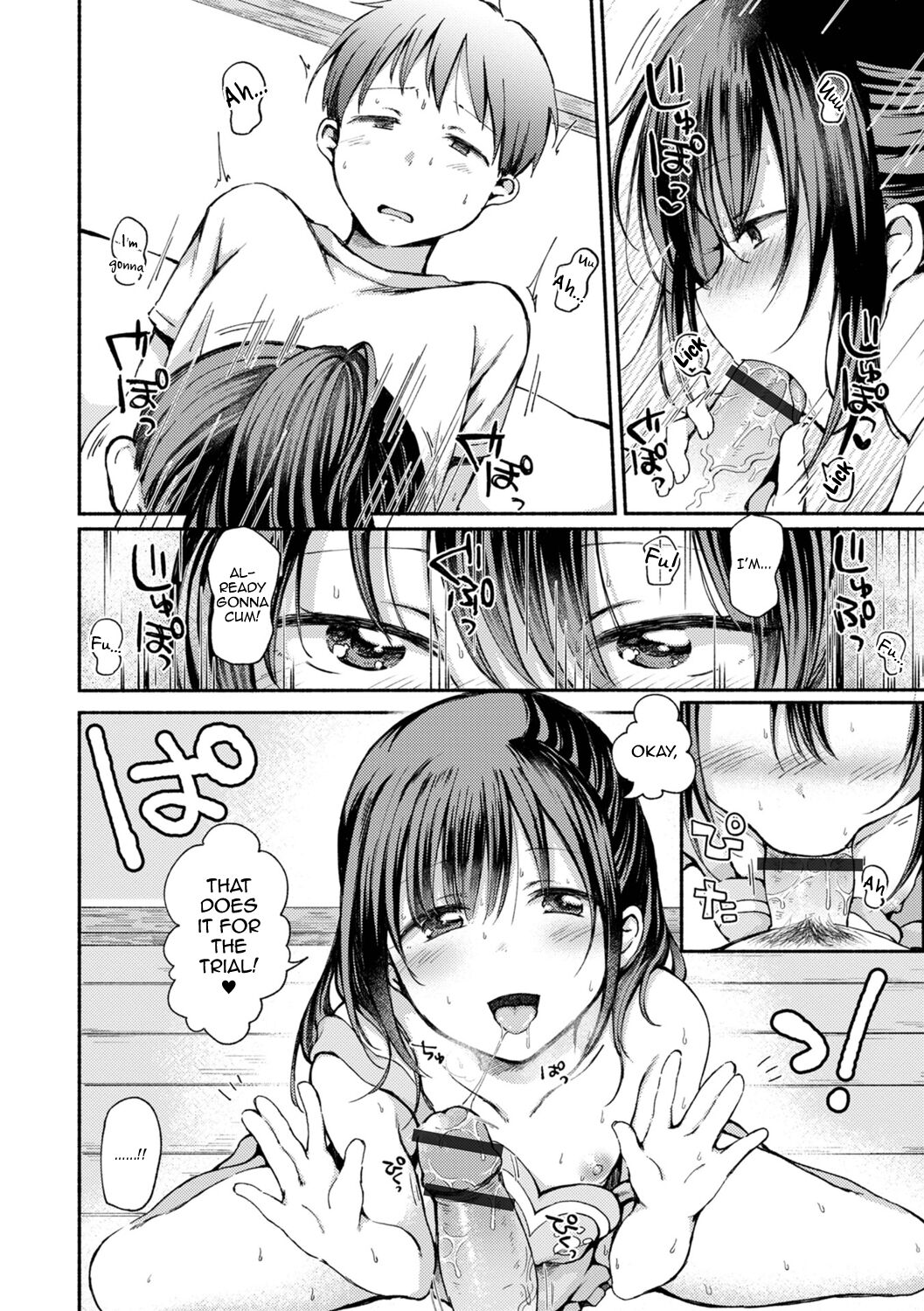 Otokonoko to Asobo page 40