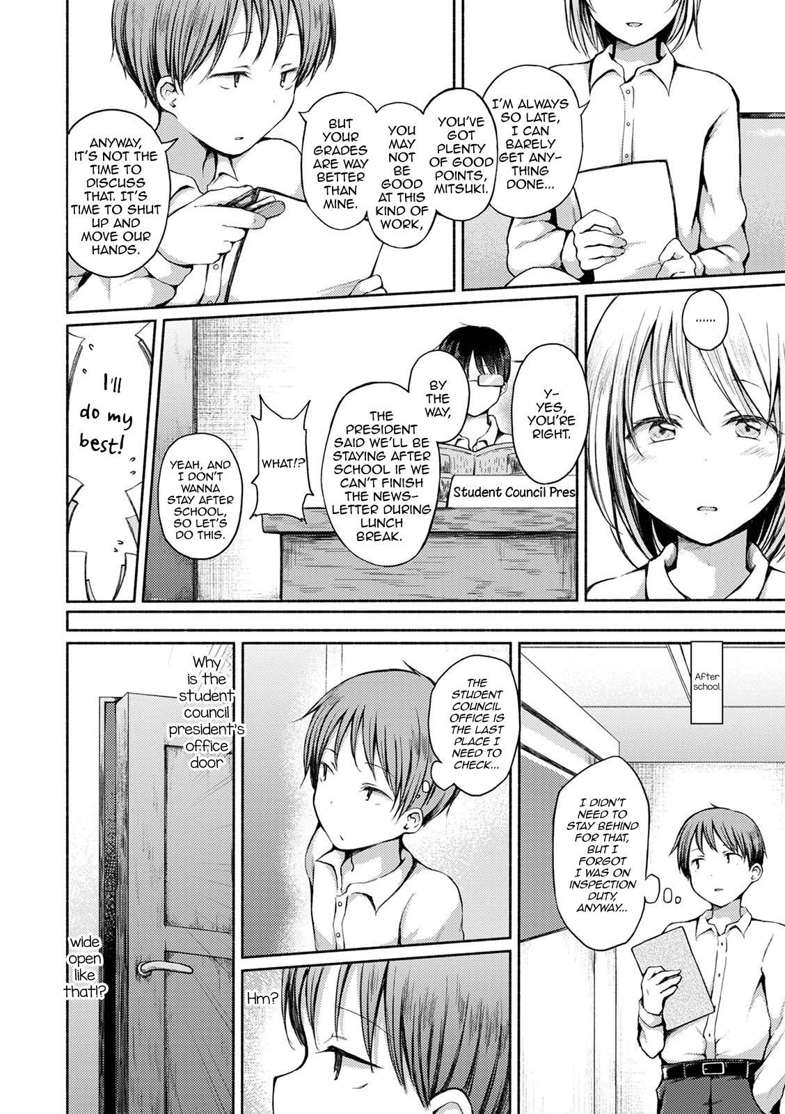 Otokonoko to Asobo page 52