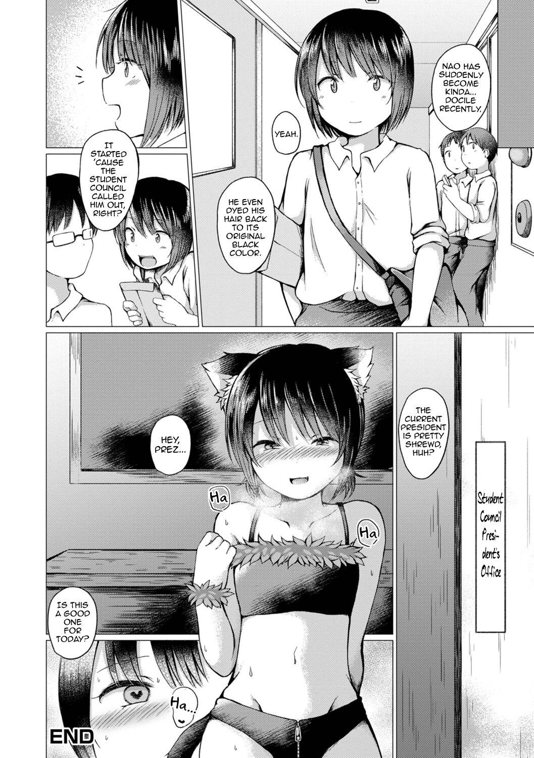 Otokonoko to Asobo page 82