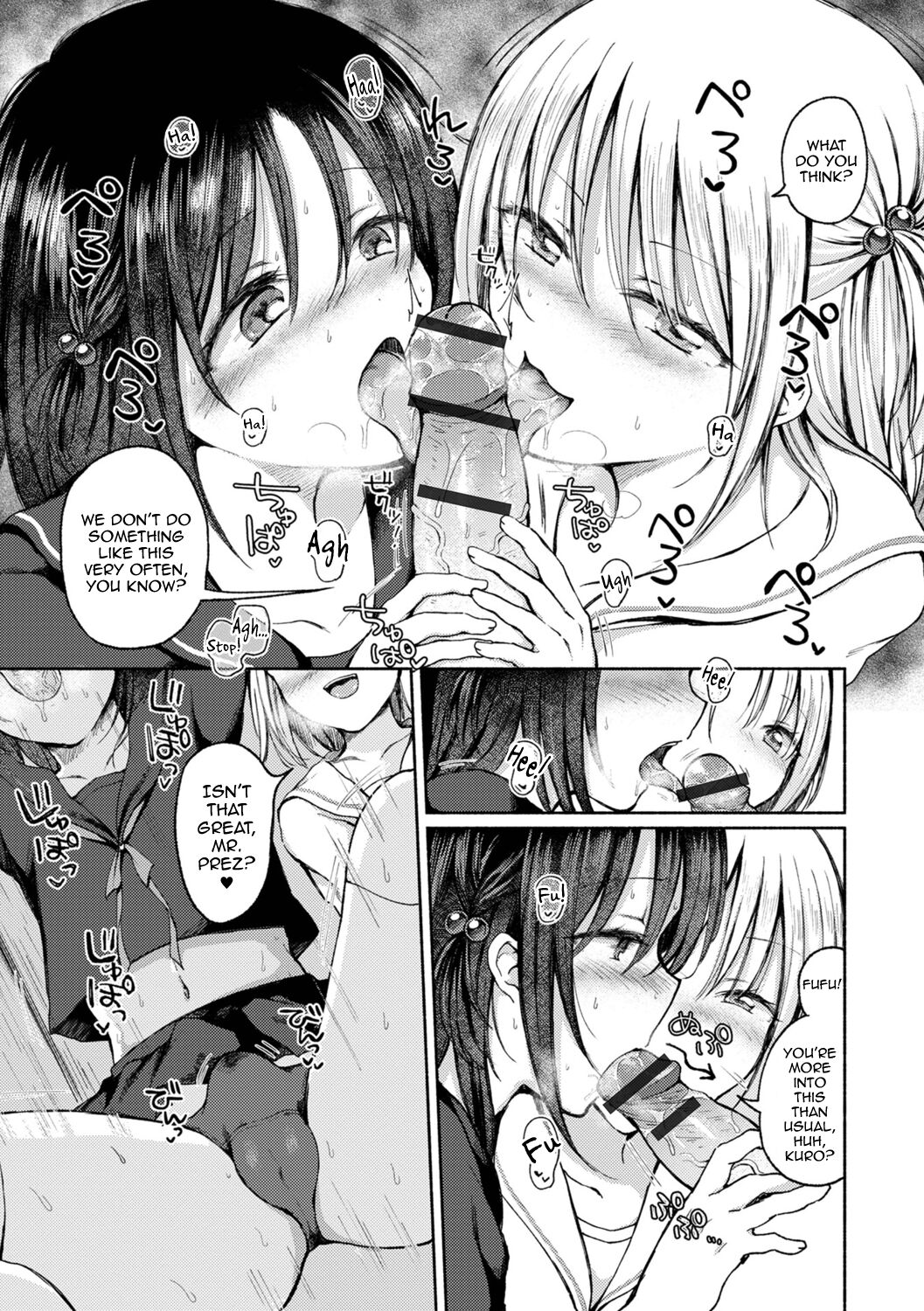 Otokonoko to Asobo page 9