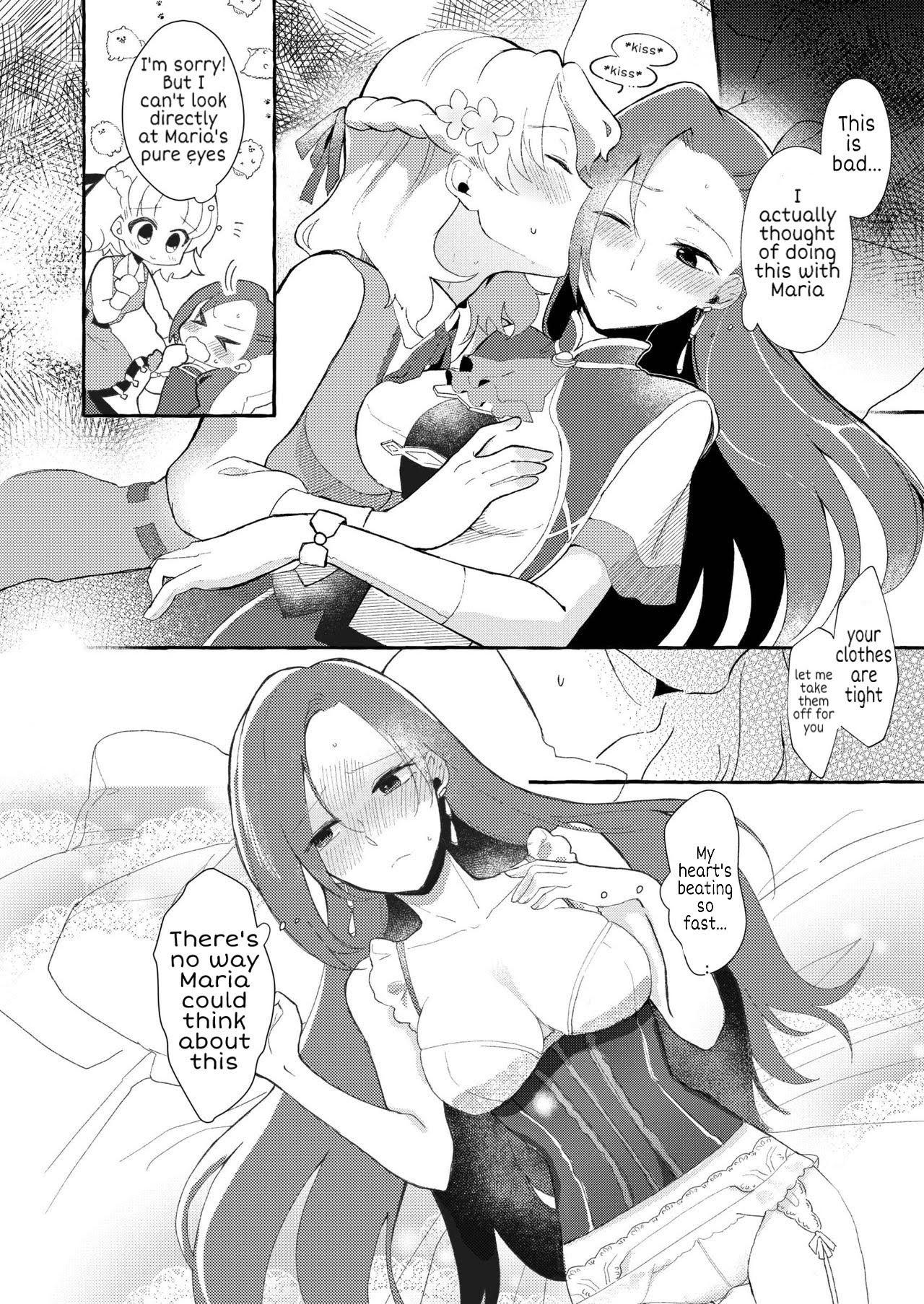 Otome Game no Heroine wo 3kai Ikasenaito Hametsu suru Heya ni Haitte Shimatta... page 16