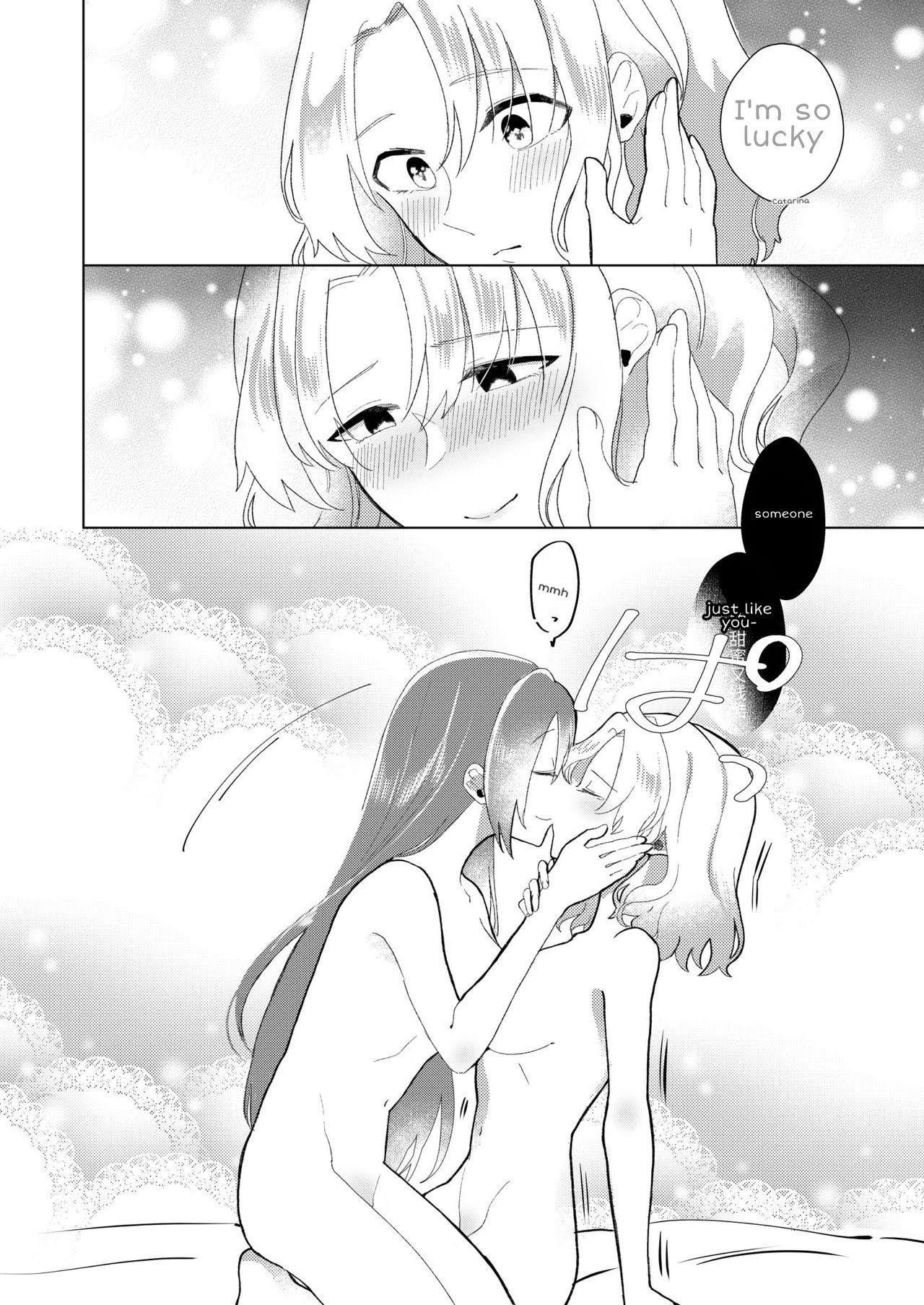 Otome Game no Heroine wo 3kai Ikasenaito Hametsu suru Heya ni Haitte Shimatta... page 32