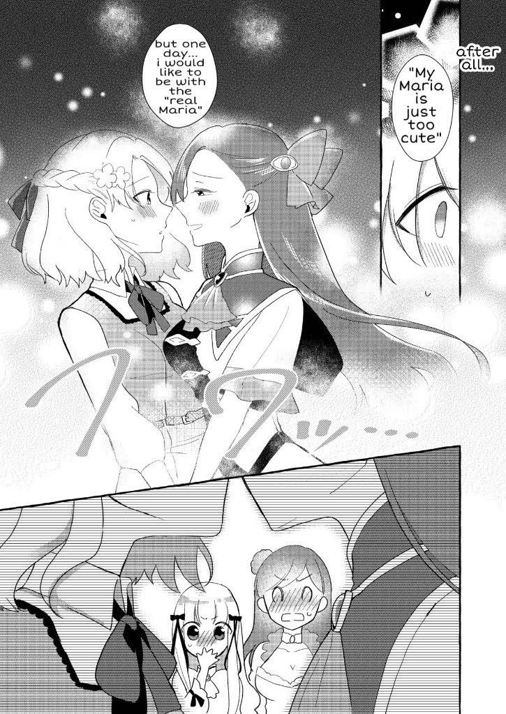 Otome Game no Heroine wo 3kai Ikasenaito Hametsu suru Heya ni Haitte Shimatta... page 35