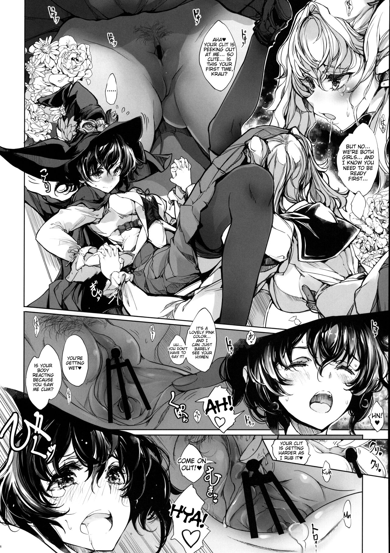 Otome Kishi no Himegoto page 27