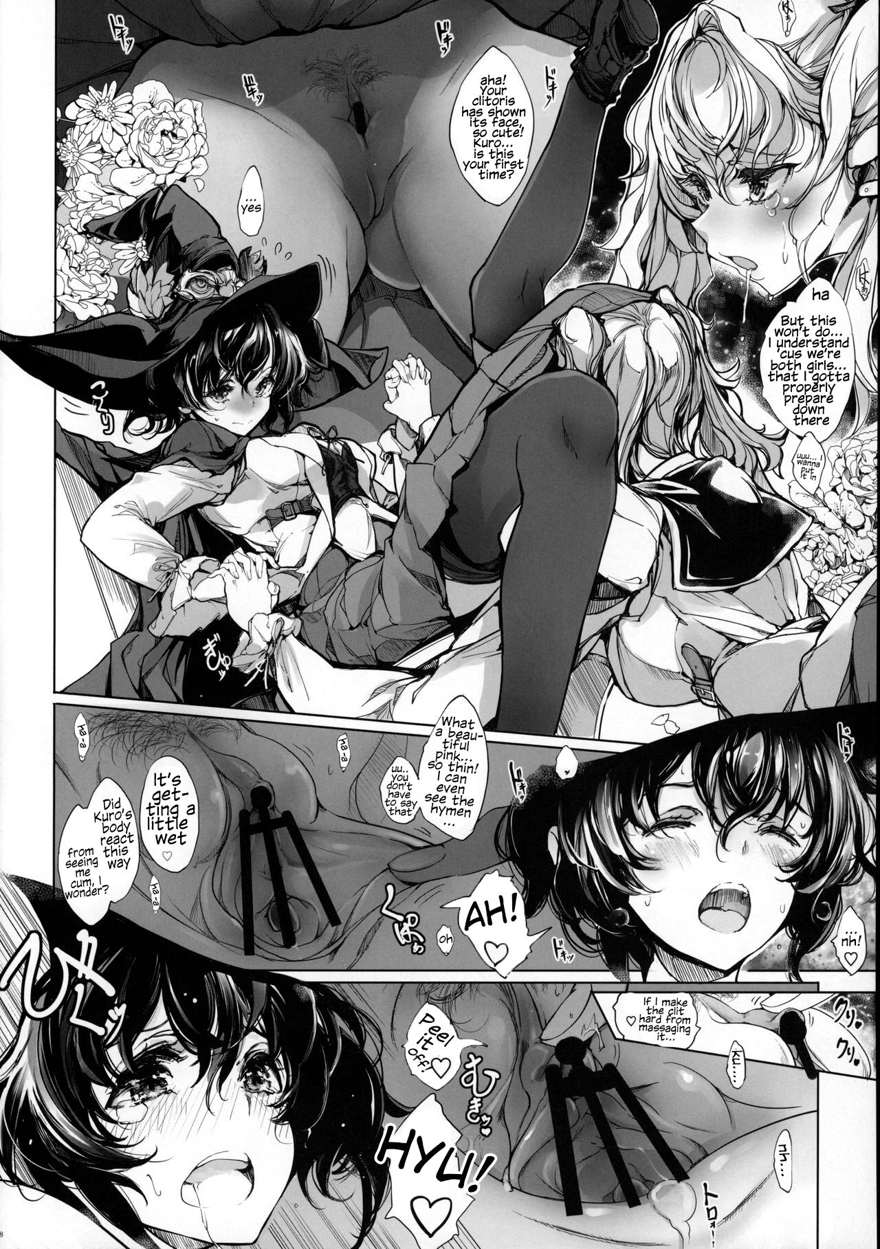Otome Kishi no Himegoto page 27
