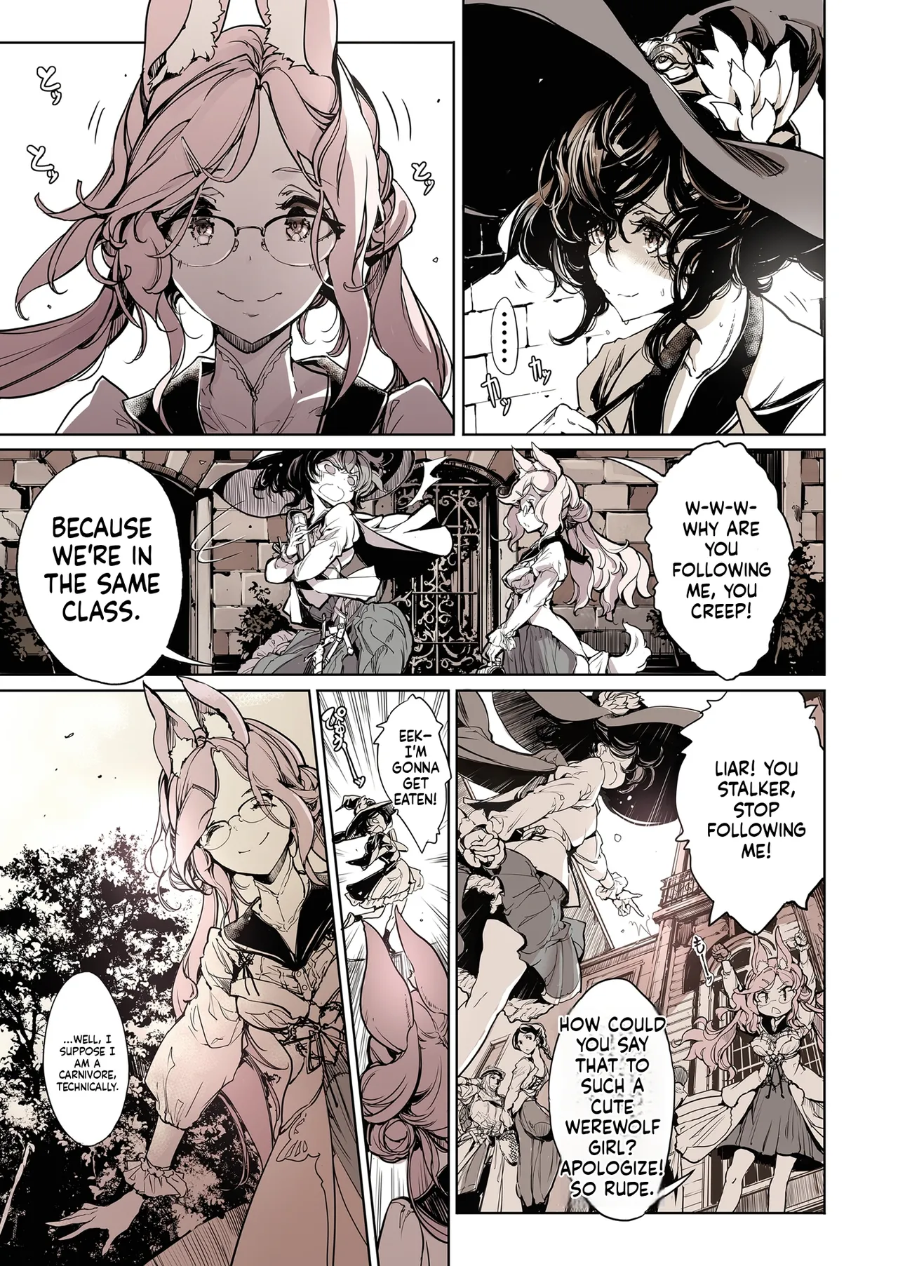 Otome Kishi no Invitation page 31